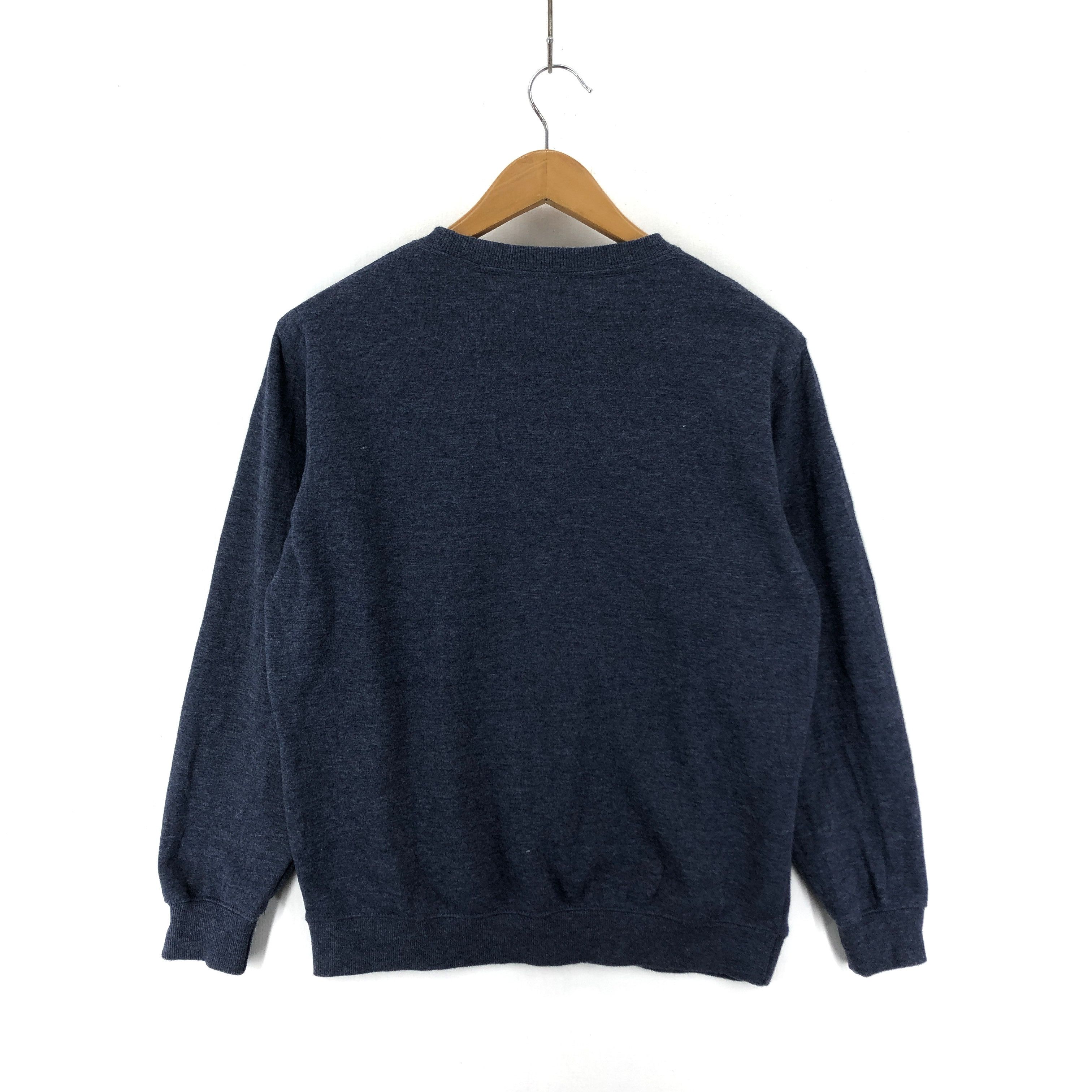 Japanese Brand HARVEY BALL SMILEY FACE Crew Neck Sweatshirt #1992-44 Size US M / EU 48-50 / 2 - 5 Thumbnail