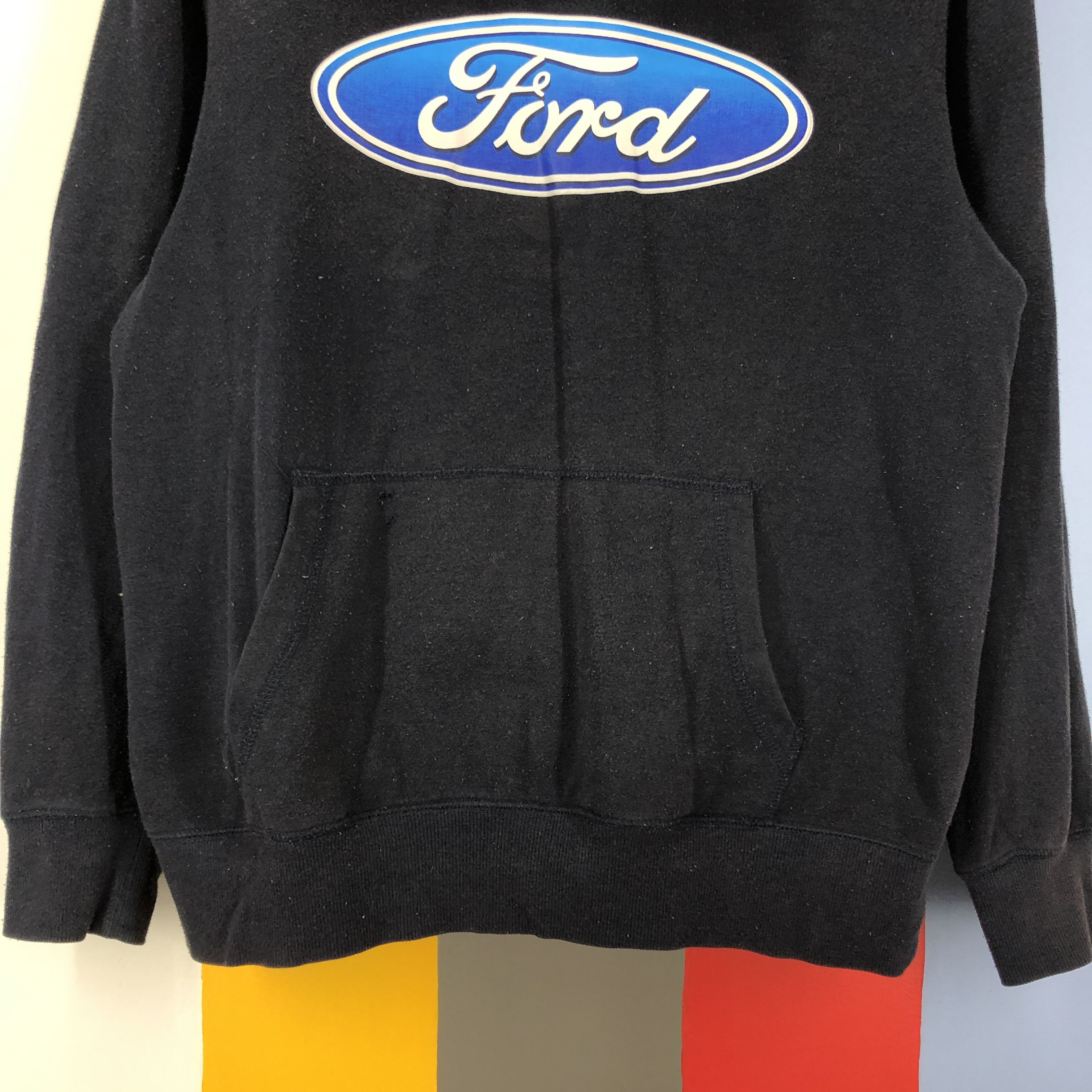 Ford FORD Hoodie Pullover #0969/AI Size US M / EU 48-50 / 2 - 4 Thumbnail