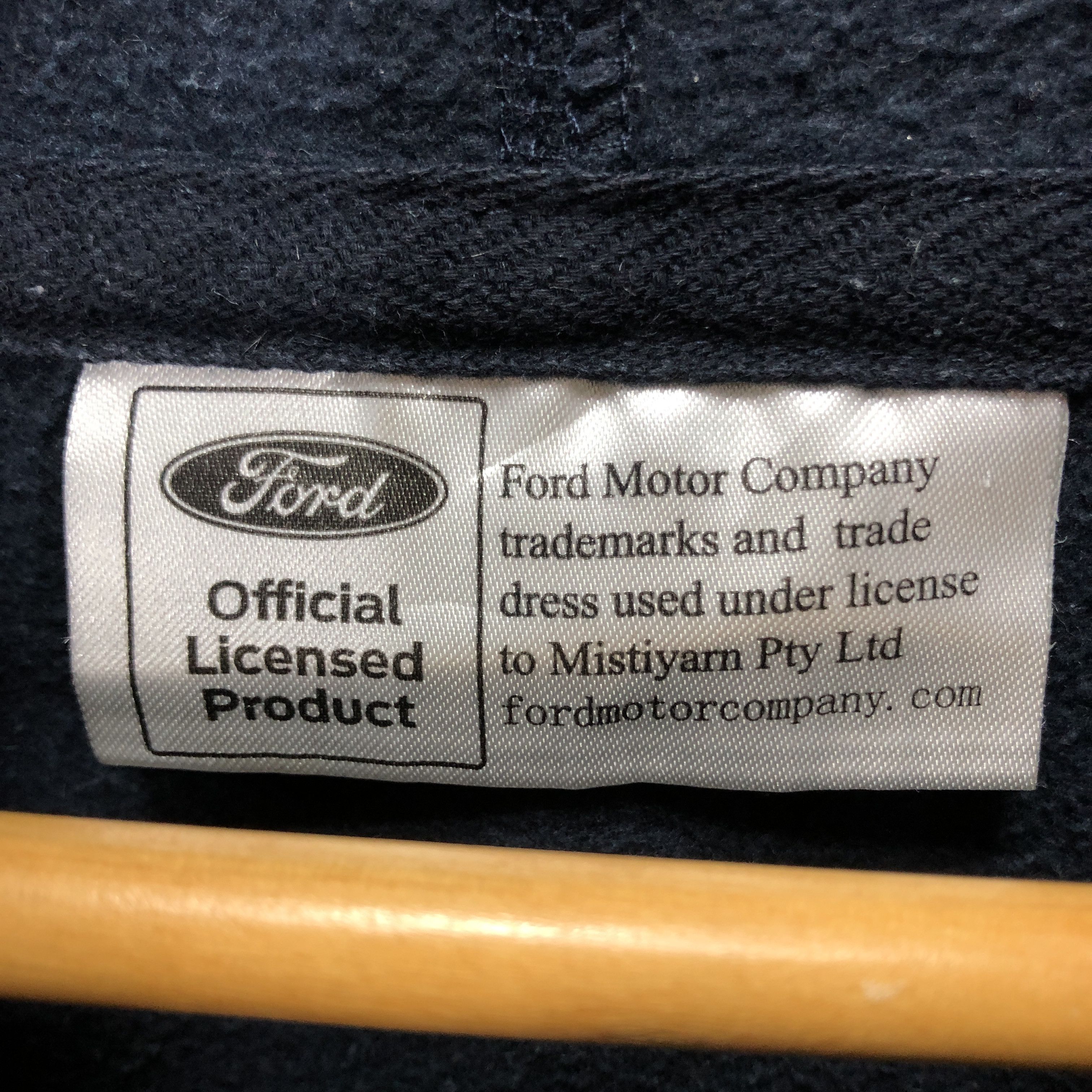 Ford FORD Hoodie Pullover #0969/AI Size US M / EU 48-50 / 2 - 7 Thumbnail