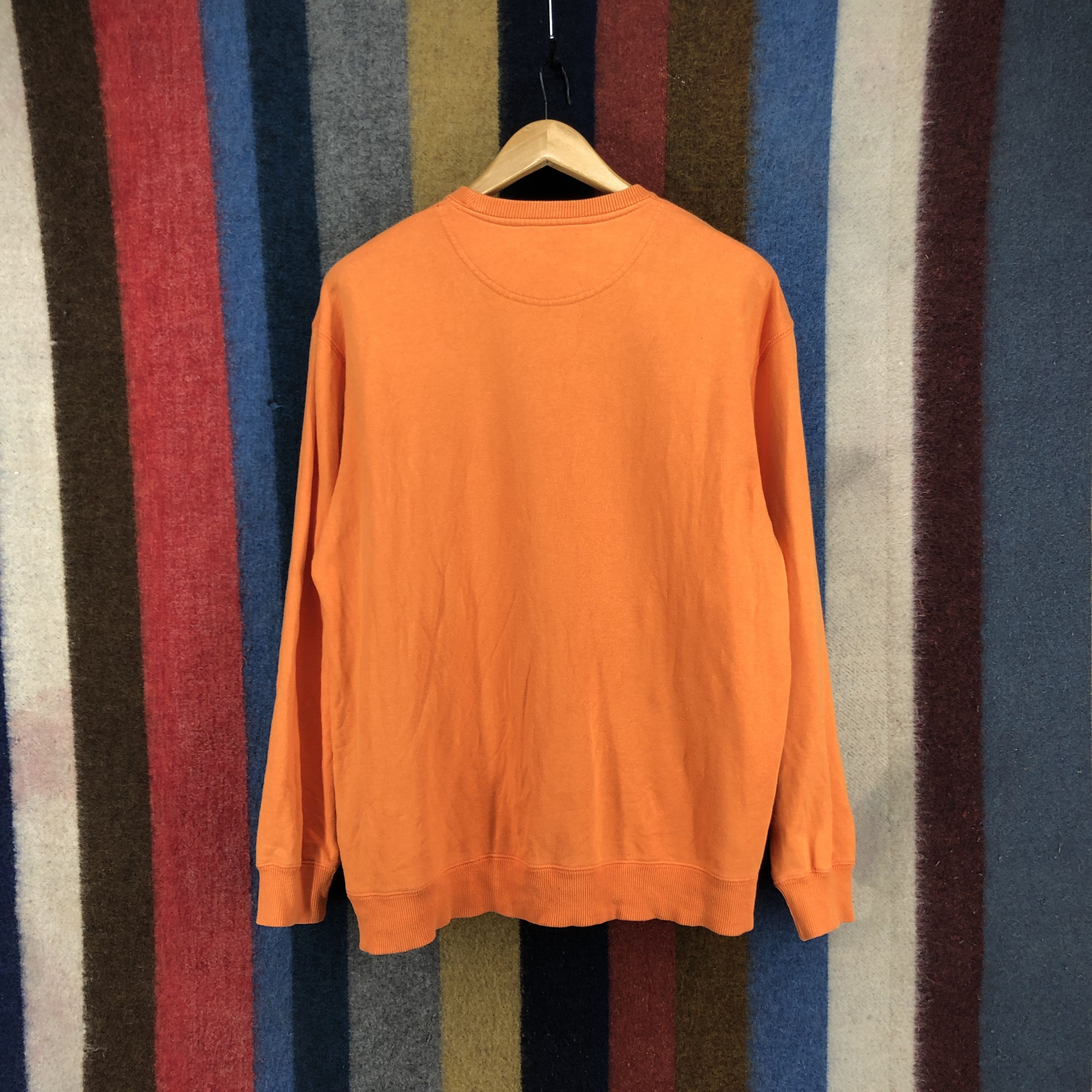 Converse CONVERSE Crew Neck Sweatshirt #0392/P Size US L / EU 52-54 / 3 - 8 Thumbnail