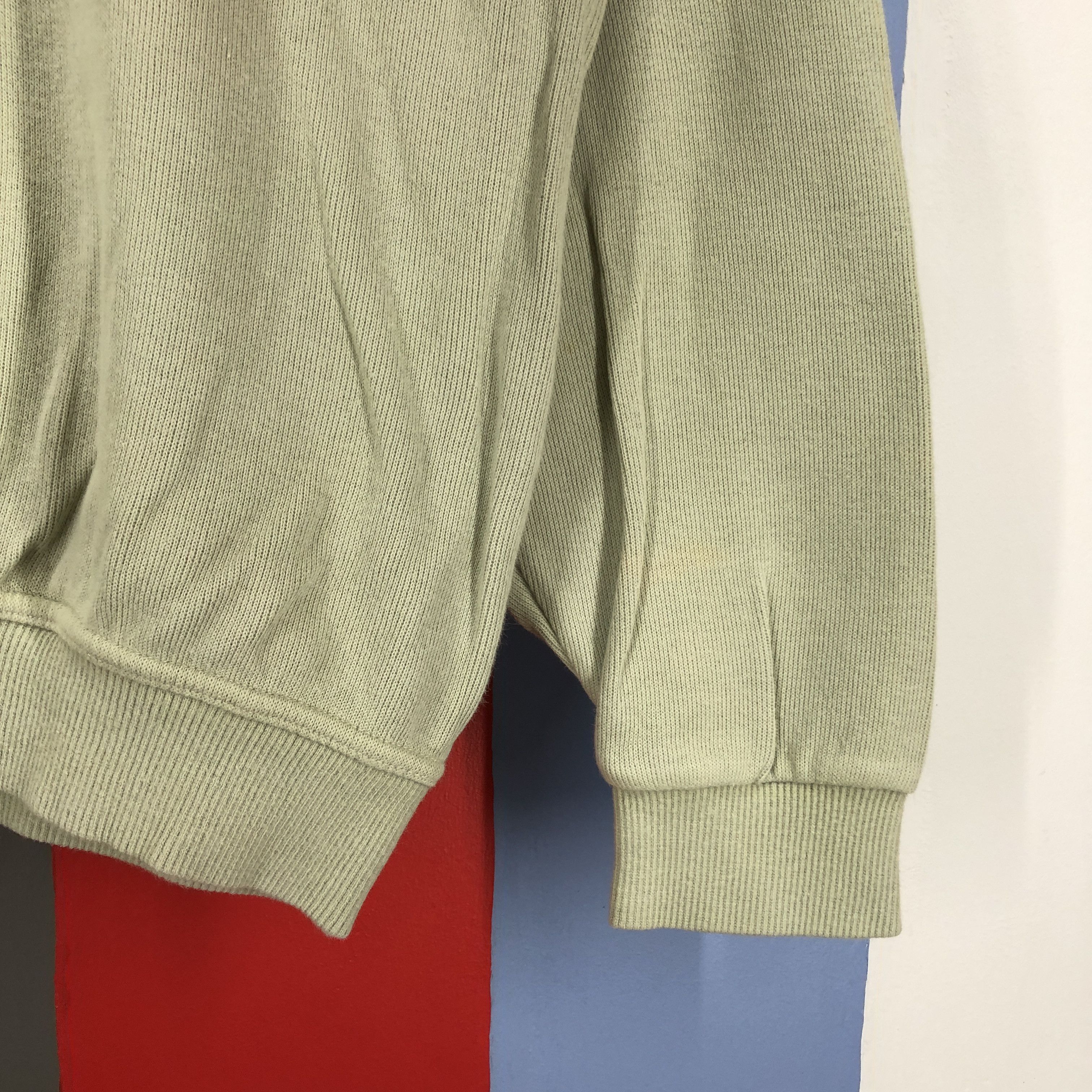Other CLAUDIO VALENTINO PARIS Crew Neck Sweatshirt #1035/T Size US M / EU 48-50 / 2 - 3 Thumbnail