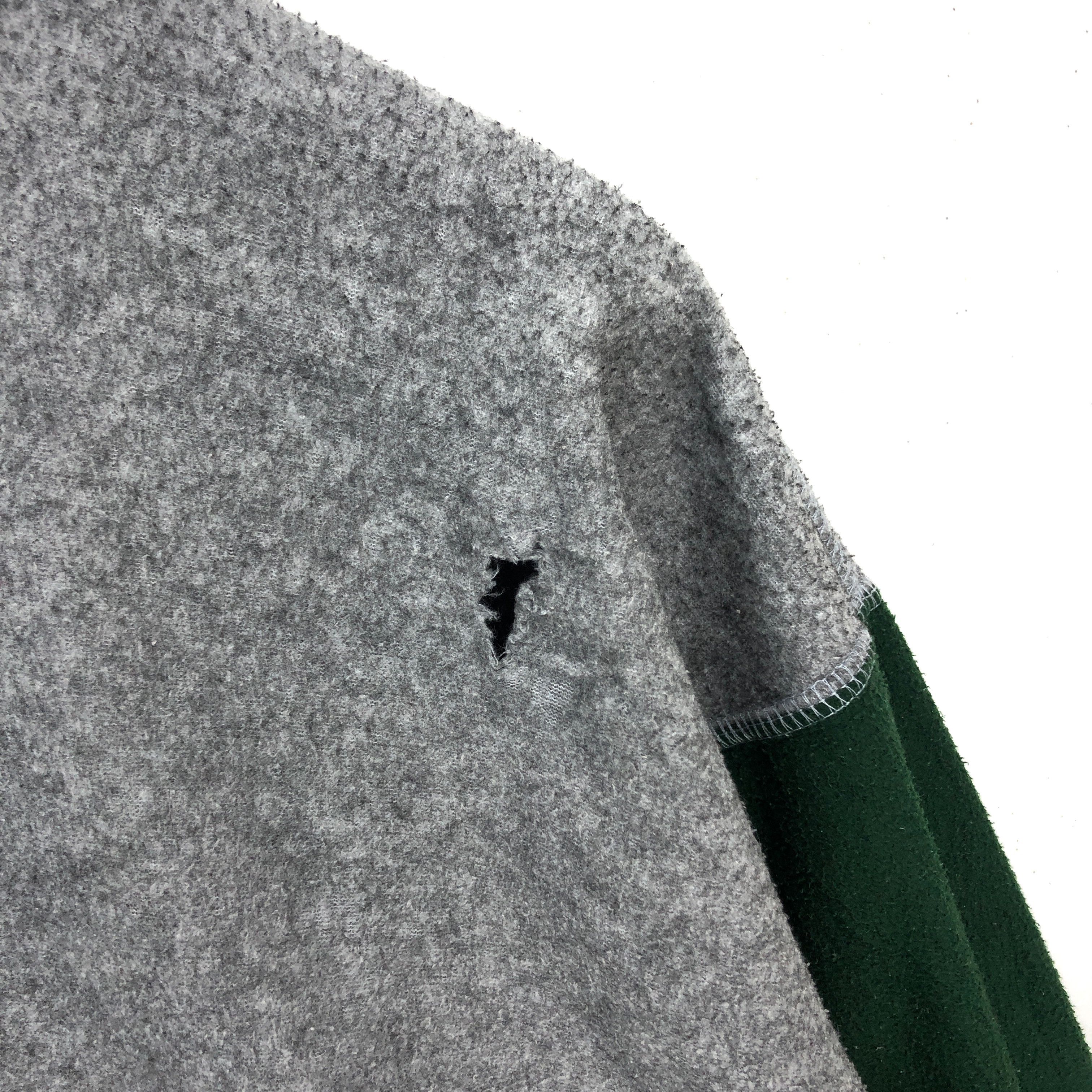 L.L. Bean 90s Vintage L.L BEAN Turtle Neck Fleece #1646-61 Size US L / EU 52-54 / 3 - 5 Thumbnail