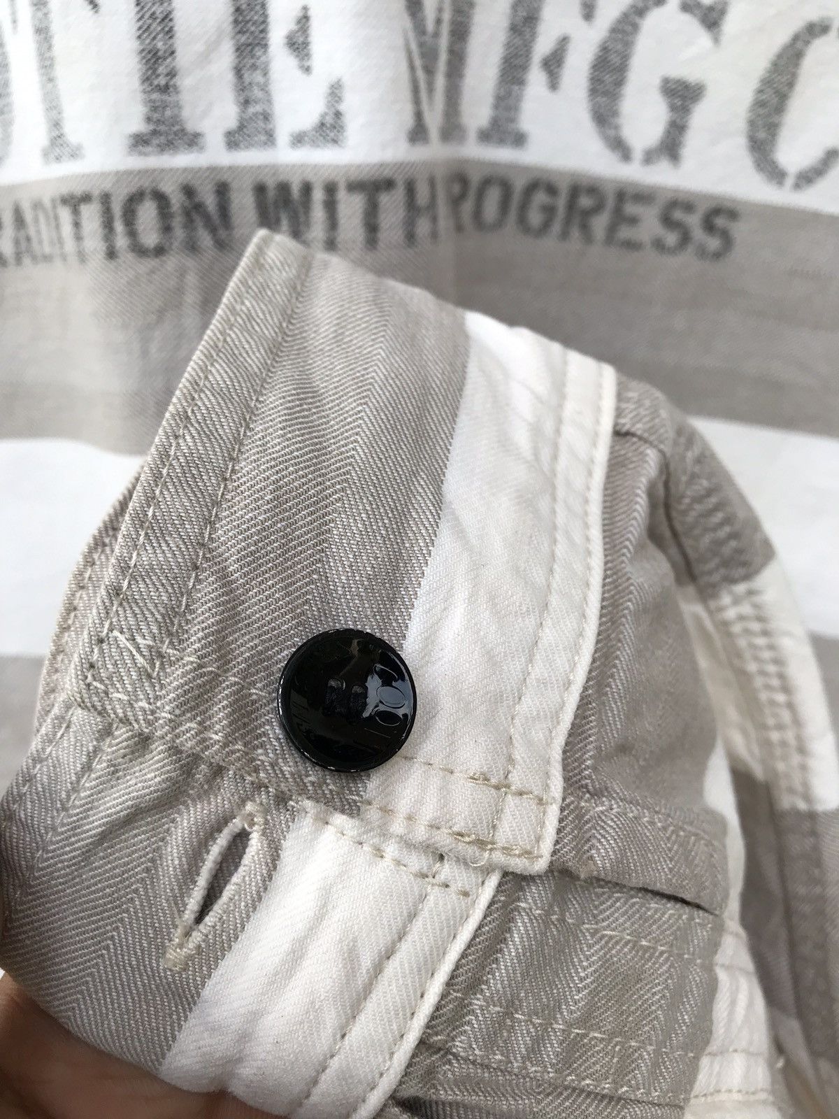 Engineered Garments Cootie Production by Engineered Garments Japan Button Ups Size US M / EU 48-50 / 2 - 6 Thumbnail