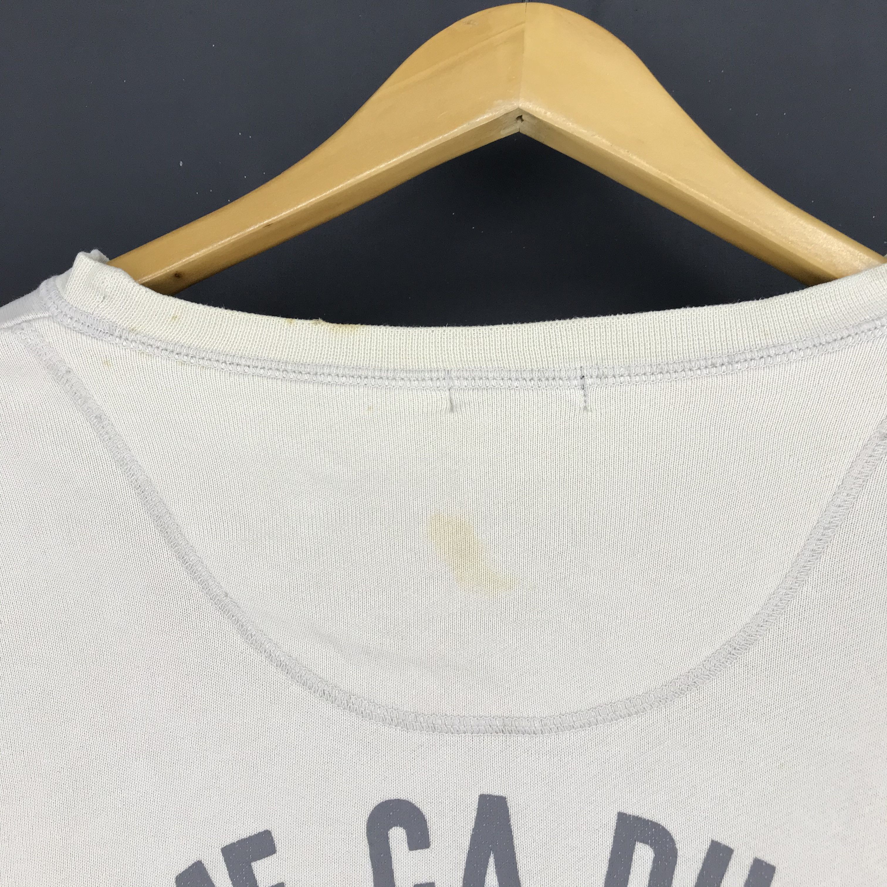 Japanese Brand COMME CA DU MODE by FIVE FOXes Sweatshirt #2360-82 Size US L / EU 52-54 / 3 - 3 Thumbnail