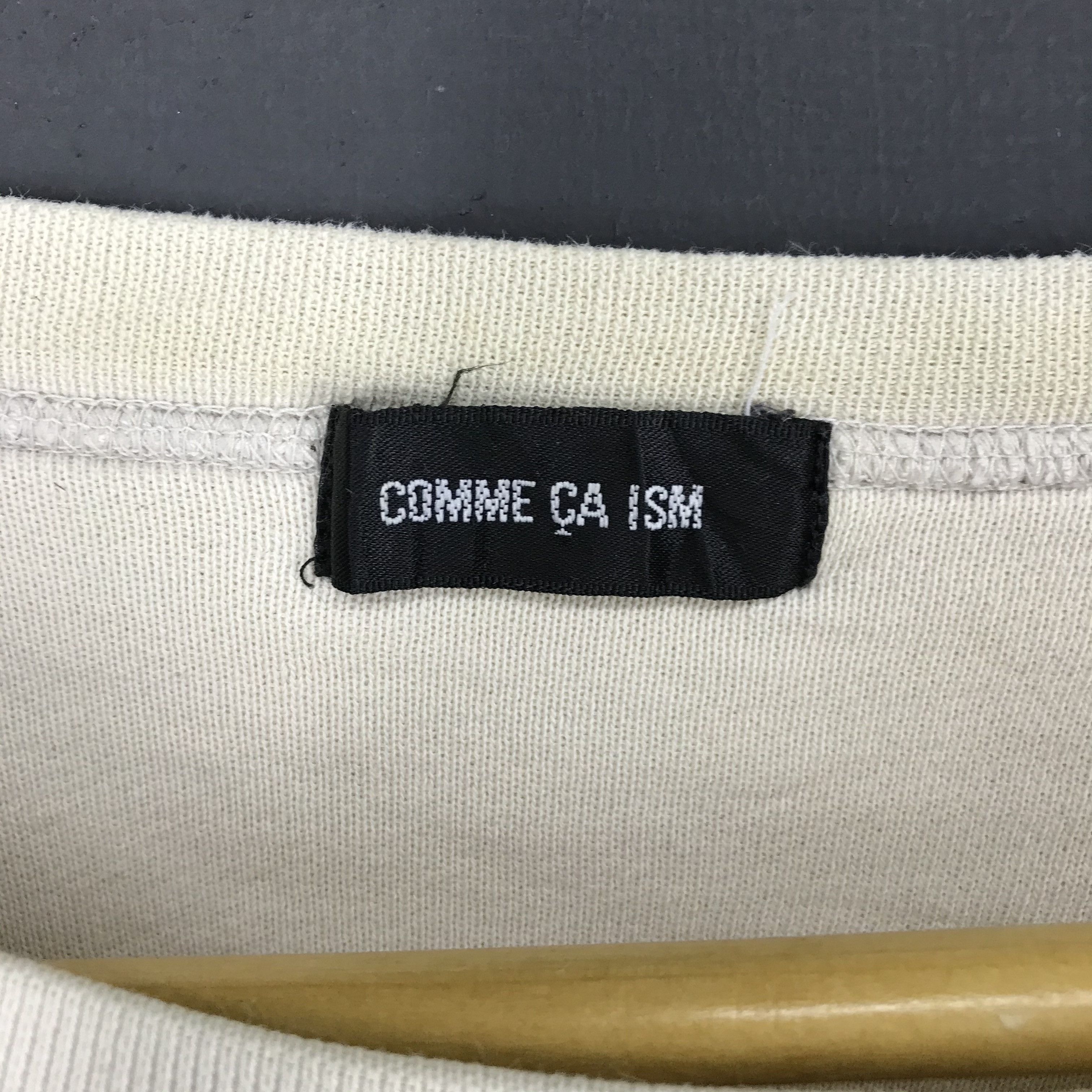 Comme Ca Du Mode Japanese brand traditional designer pants