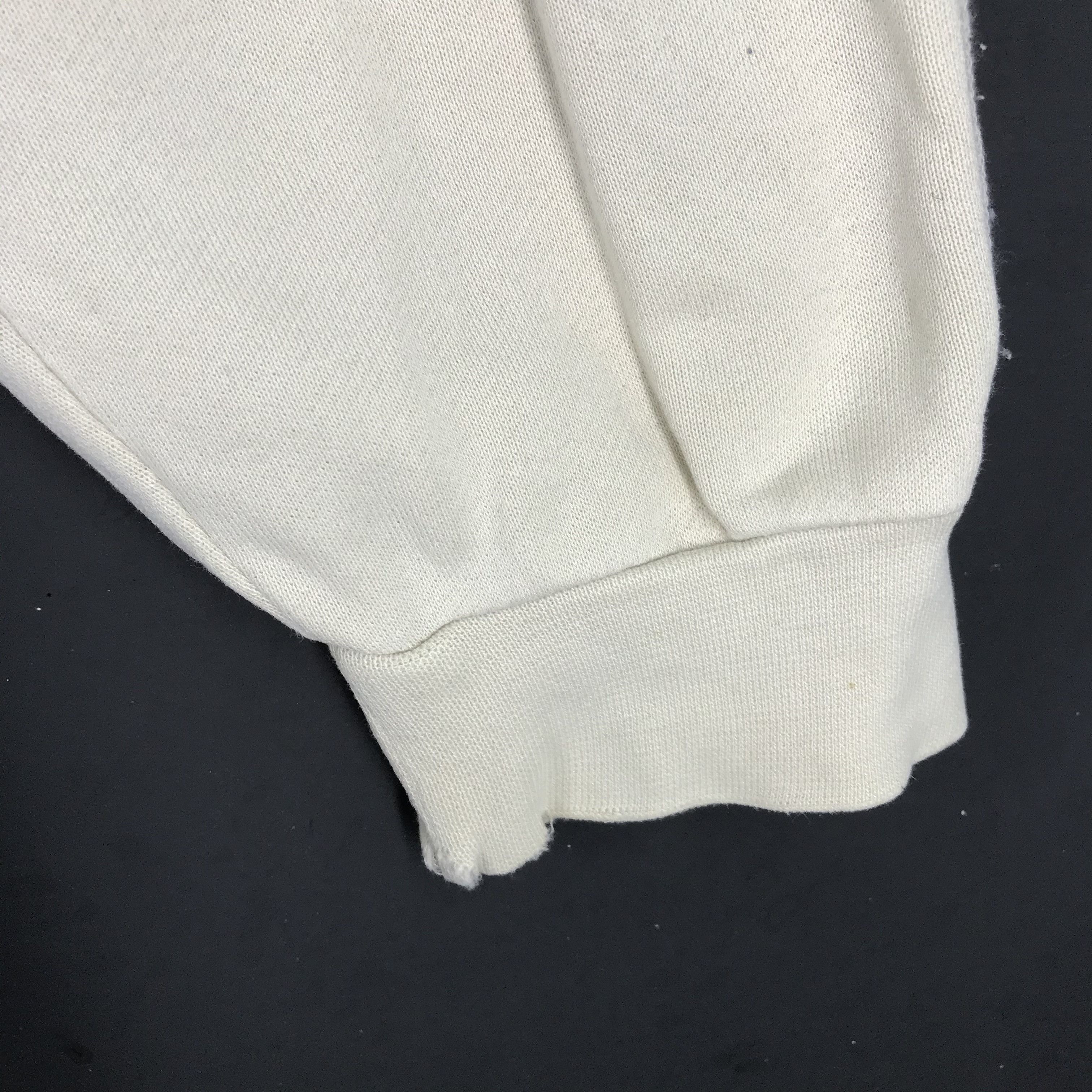 Japanese Brand COMME CA DU MODE by FIVE FOXes Sweatshirt #2360-82 Size US L / EU 52-54 / 3 - 6 Thumbnail