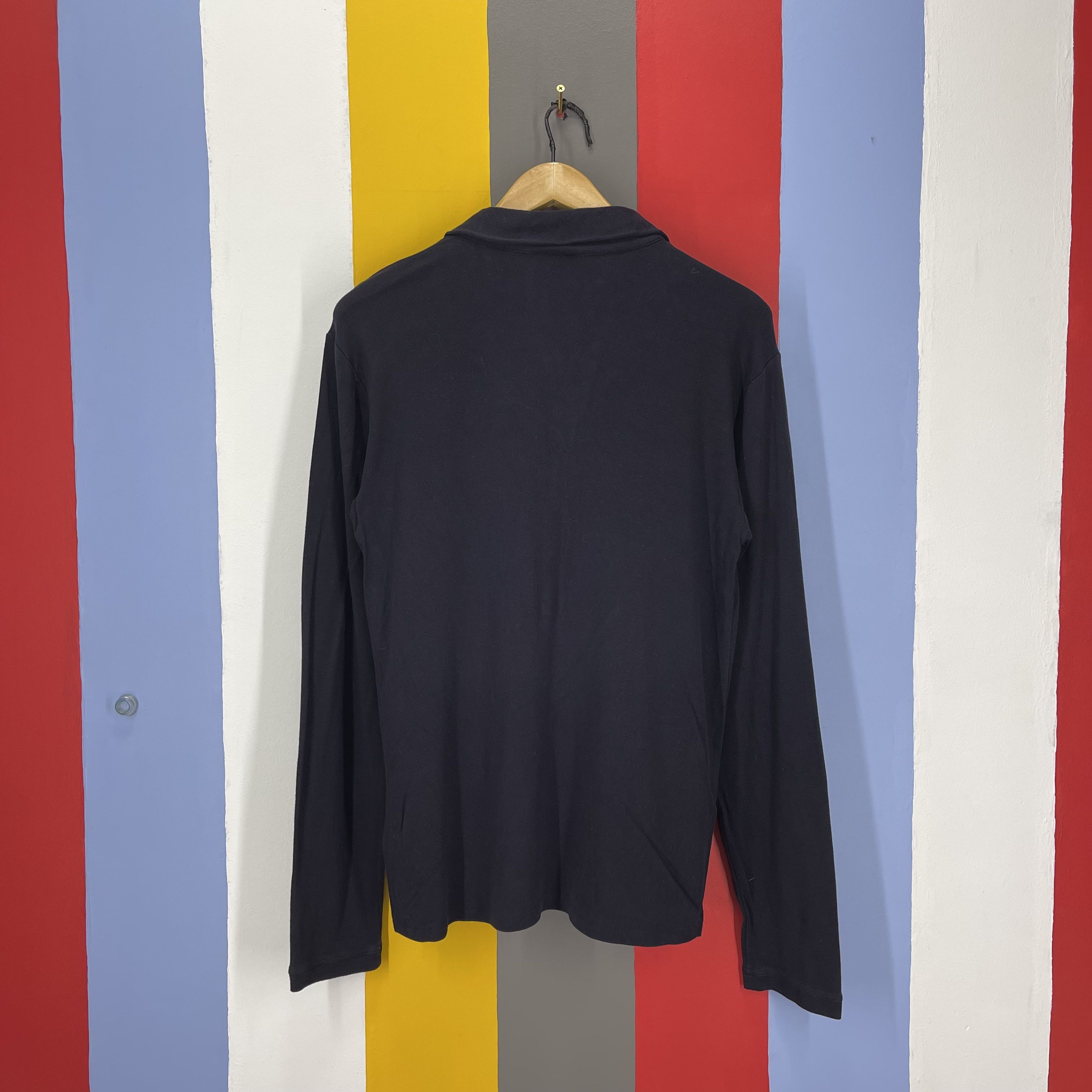 Emporio Armani EMPORIO ARMANI Long Sleeve T Shirt #1149/AO Size US S / EU 44-46 / 1 - 9 Thumbnail