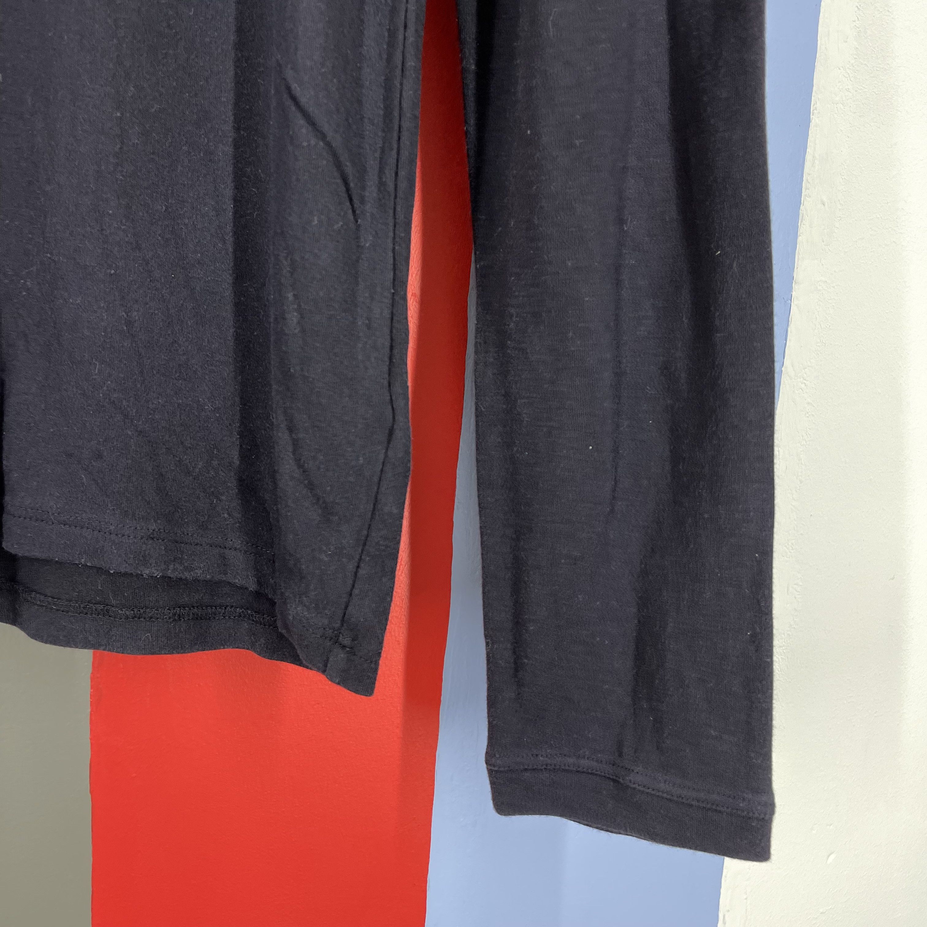 Emporio Armani EMPORIO ARMANI Long Sleeve T Shirt #1149/AO Size US S / EU 44-46 / 1 - 4 Thumbnail