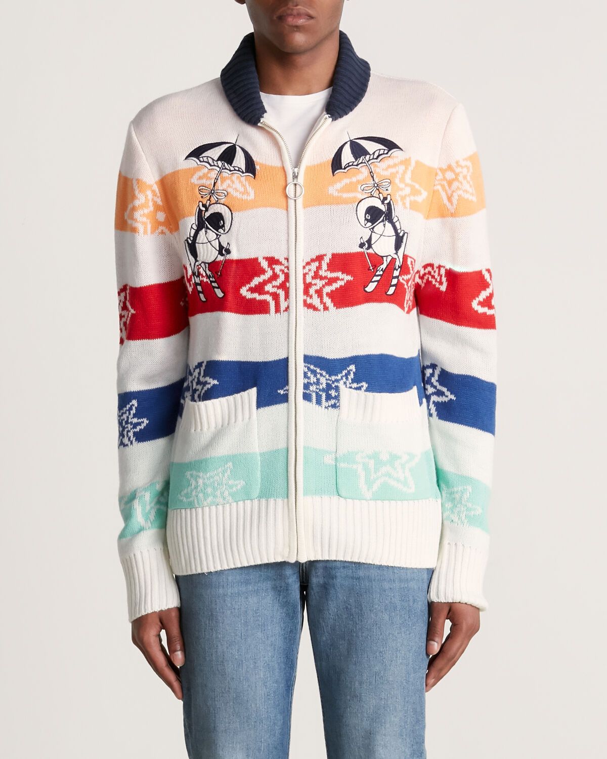 Billionaire Boys Club 🔥[SALE]🔥 Billionaire Boys Club Stargazer Sweter ...