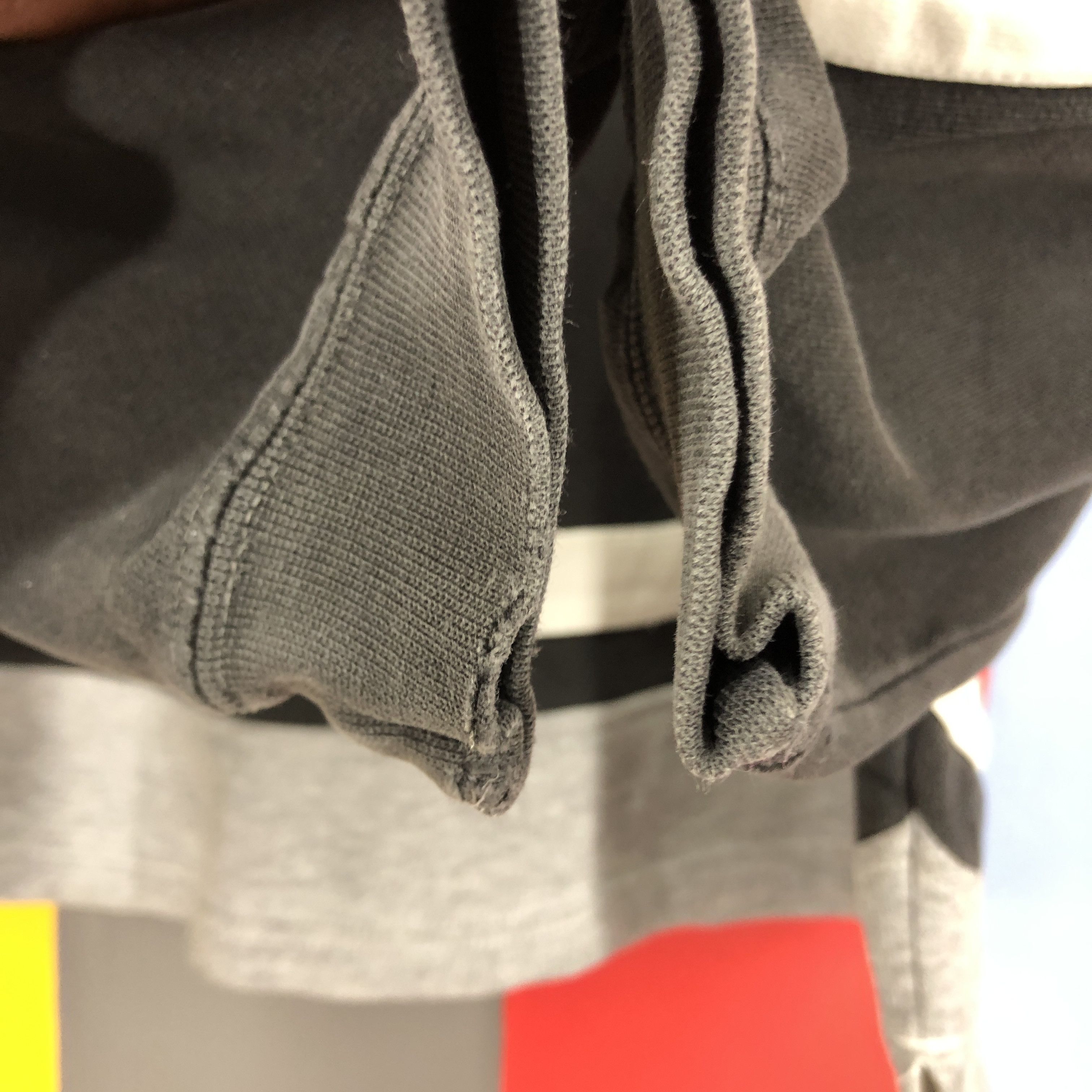 Vintage 90s Vintage RUFFERA CLOTHING Crew Neck Sweatshirt #1034/J Size US XL / EU 56 / 4 - 8 Thumbnail