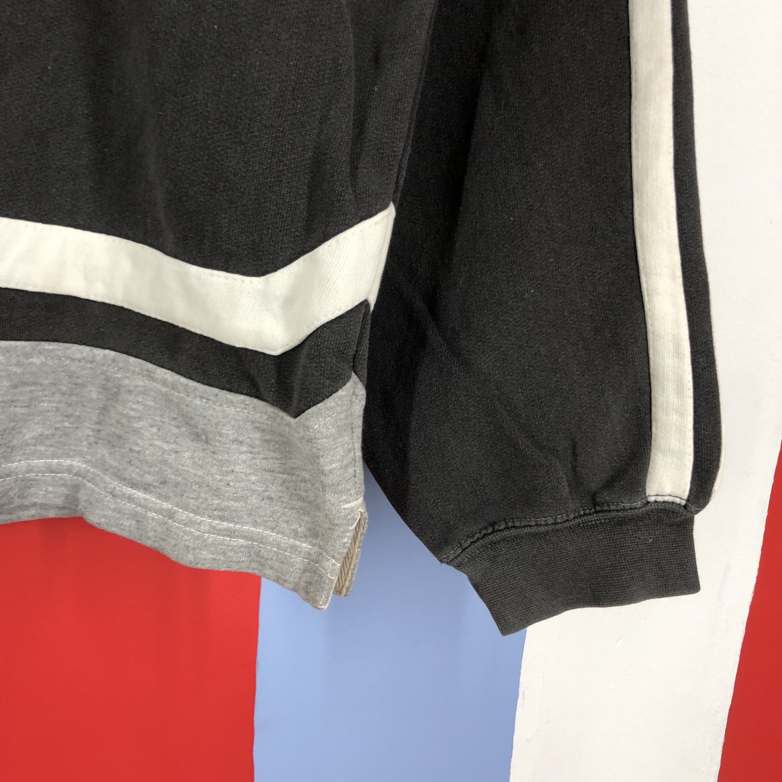 Vintage 90s Vintage RUFFERA CLOTHING Crew Neck Sweatshirt #1034/J Size US XL / EU 56 / 4 - 7 Thumbnail