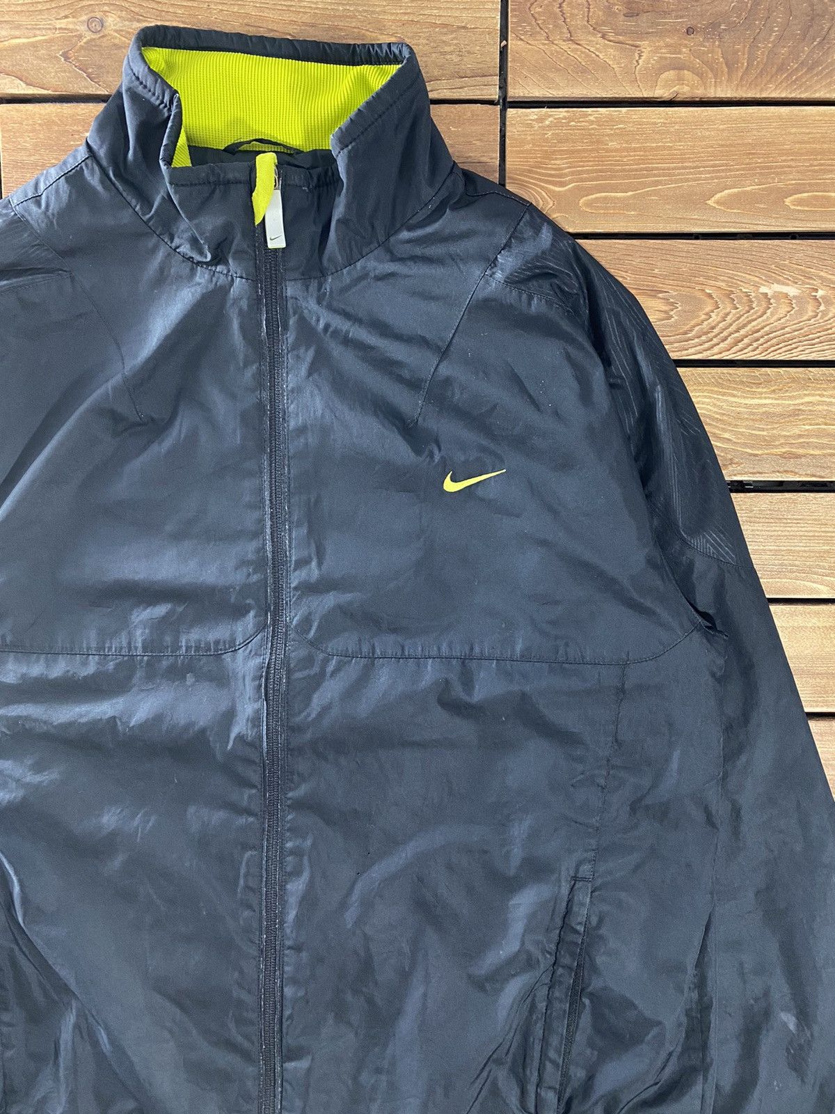 Nike Nike Y2K Light Jacket Small Logo Sportwear Size XL Size US XL / EU 56 / 4 - 3 Thumbnail