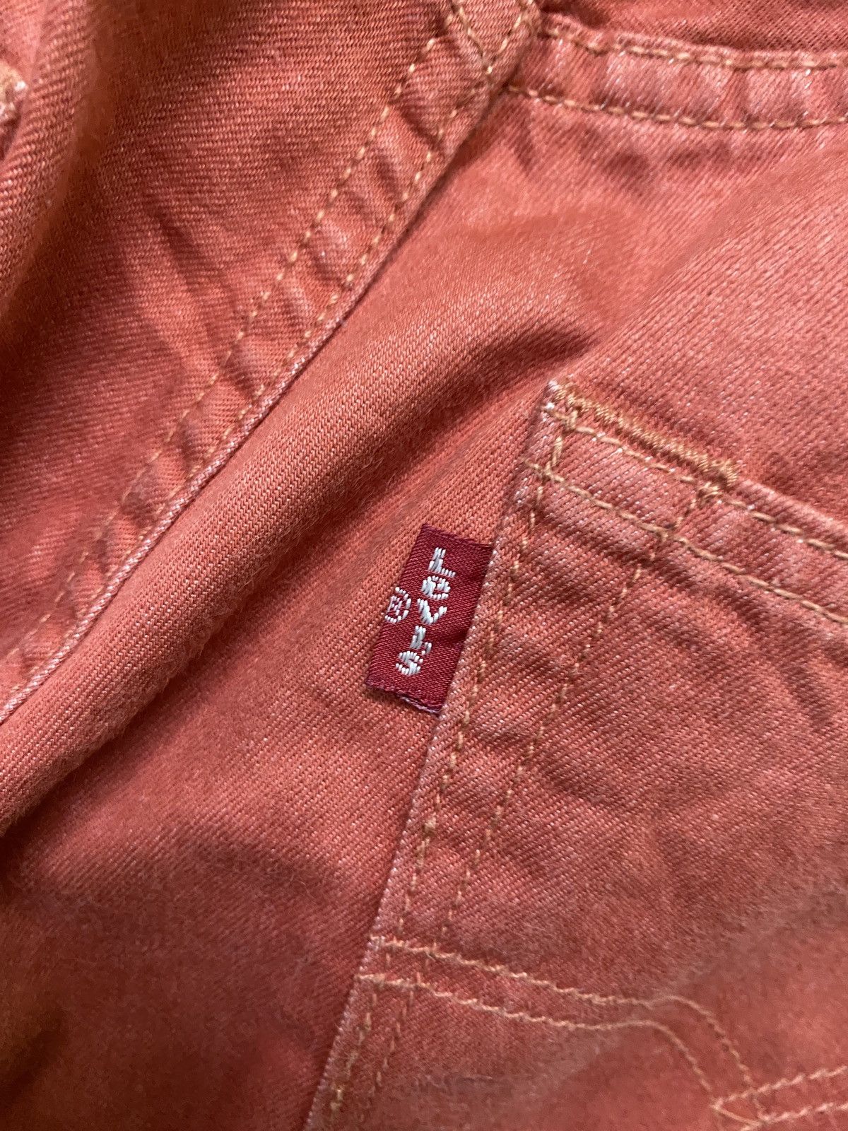 Levi's × Levi's Vintage Clothing × Vintage Vintage LEVI'S 501 Pants Size US 29 - 15 Thumbnail