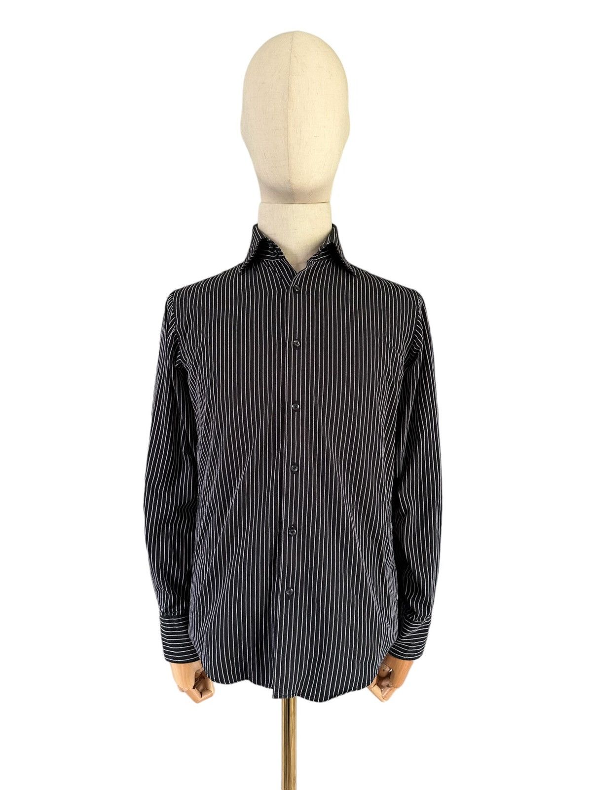Yohji Yamamoto 90’s Y'sacc by Yohji Yamamoto shirt Size US M / EU 48-50 / 2 - 4 Thumbnail