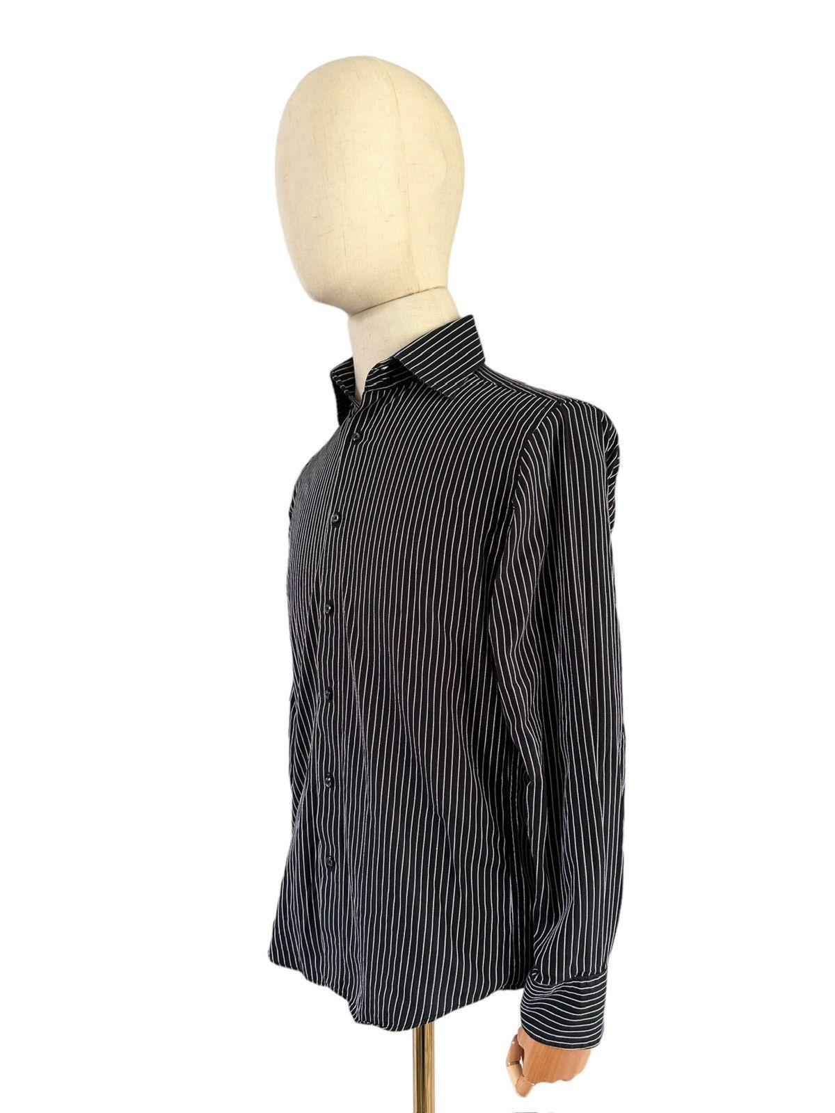 Yohji Yamamoto 90’s Y'sacc by Yohji Yamamoto shirt Size US M / EU 48-50 / 2 - 5 Thumbnail
