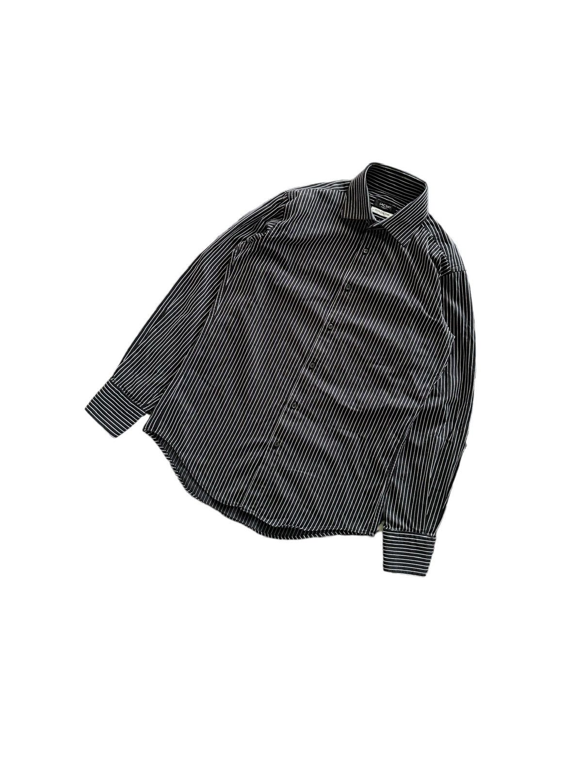 Yohji Yamamoto 90’s Y'sacc by Yohji Yamamoto shirt Size US M / EU 48-50 / 2 - 2 Thumbnail