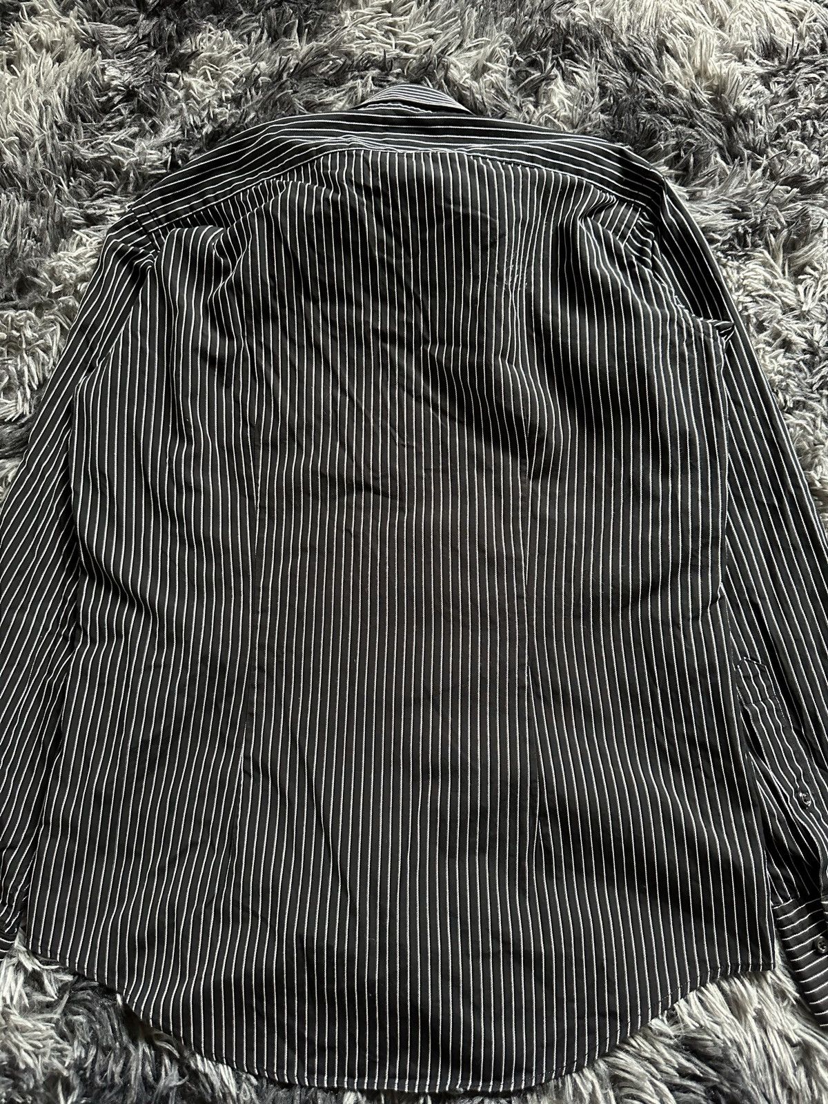 Yohji Yamamoto 90’s Y'sacc by Yohji Yamamoto shirt Size US M / EU 48-50 / 2 - 13 Thumbnail
