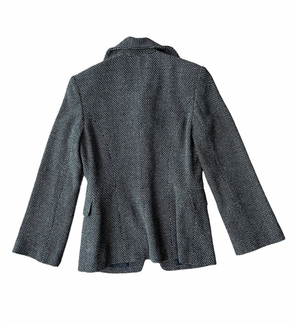 Yohji Yamamoto IWISH Y's bis Tartan Coat Size XS / US 0-2 / IT 36-38 - 2 Thumbnail