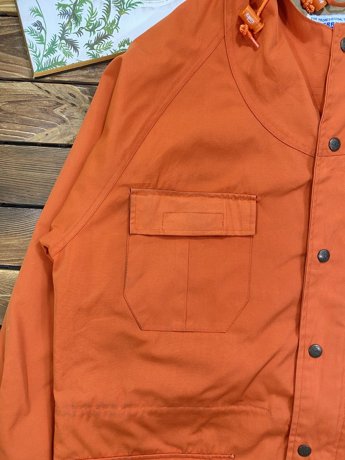 Vintage Vintage Cosby MSG rare New York Jacket Size L Size US L / EU 52-54 / 3 - 6 Thumbnail