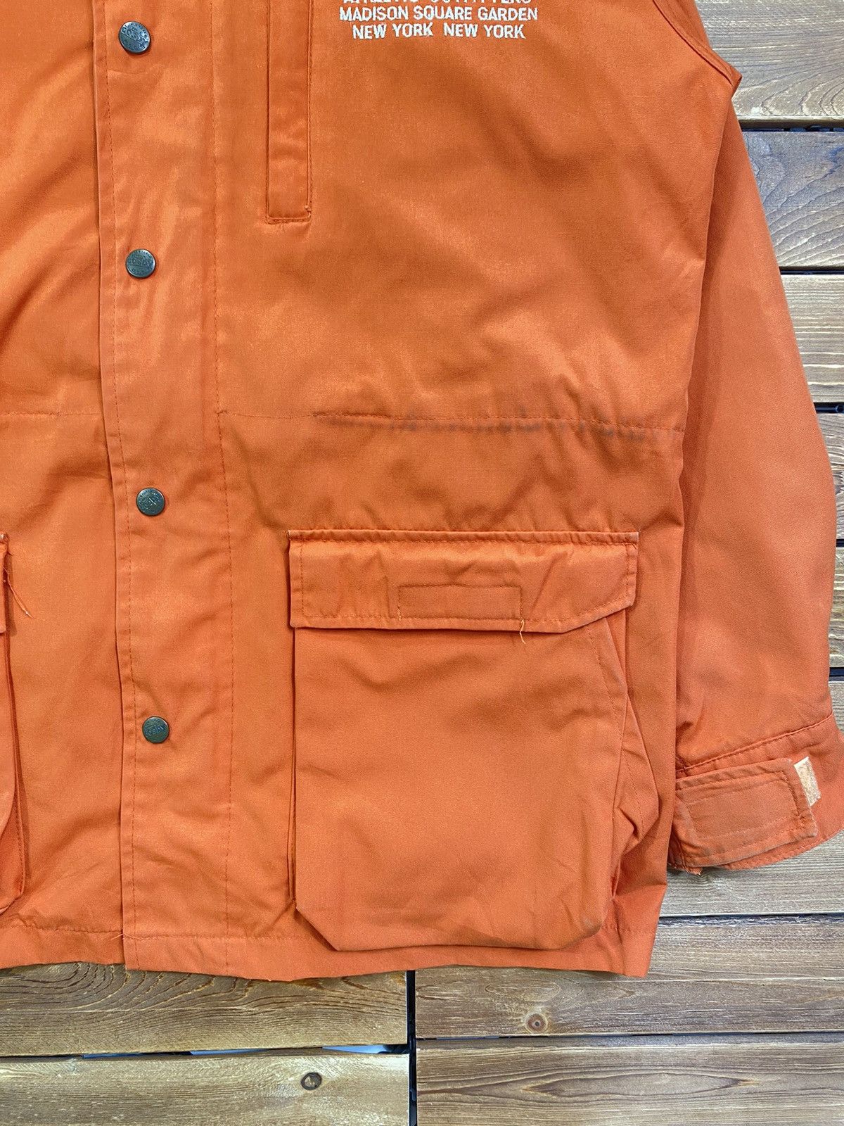 Vintage Vintage Cosby MSG rare New York Jacket Size L Size US L / EU 52-54 / 3 - 3 Thumbnail