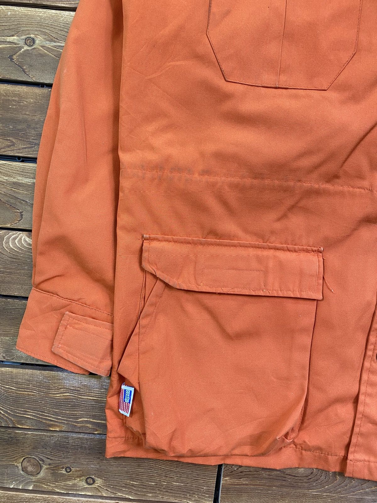 Vintage Vintage Cosby MSG rare New York Jacket Size L Size US L / EU 52-54 / 3 - 4 Thumbnail
