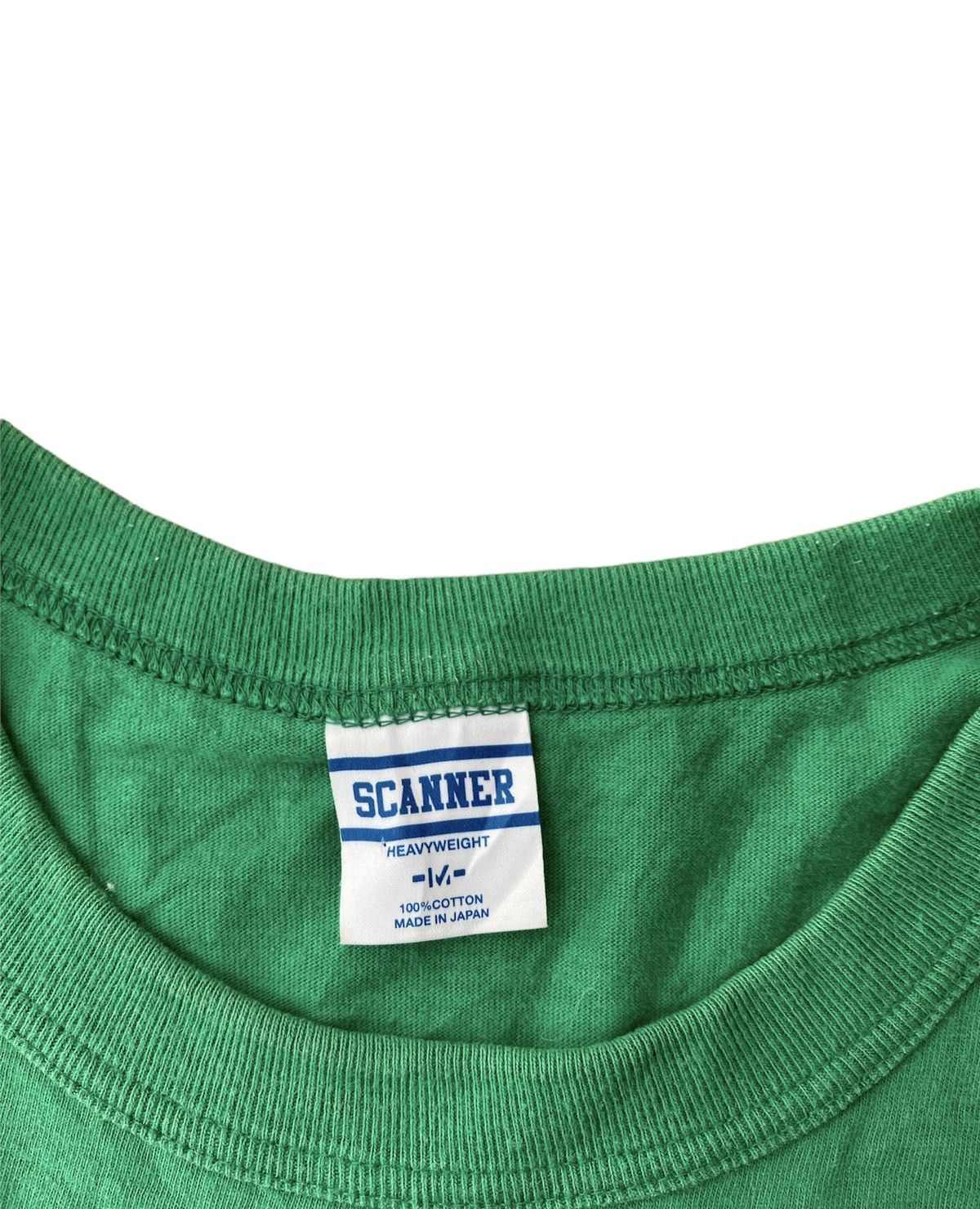 Japanese Brand × Vintage Vintage Scanner Japanese Brand Legend Hip Hop Size US M / EU 48-50 / 2 - 3 Thumbnail