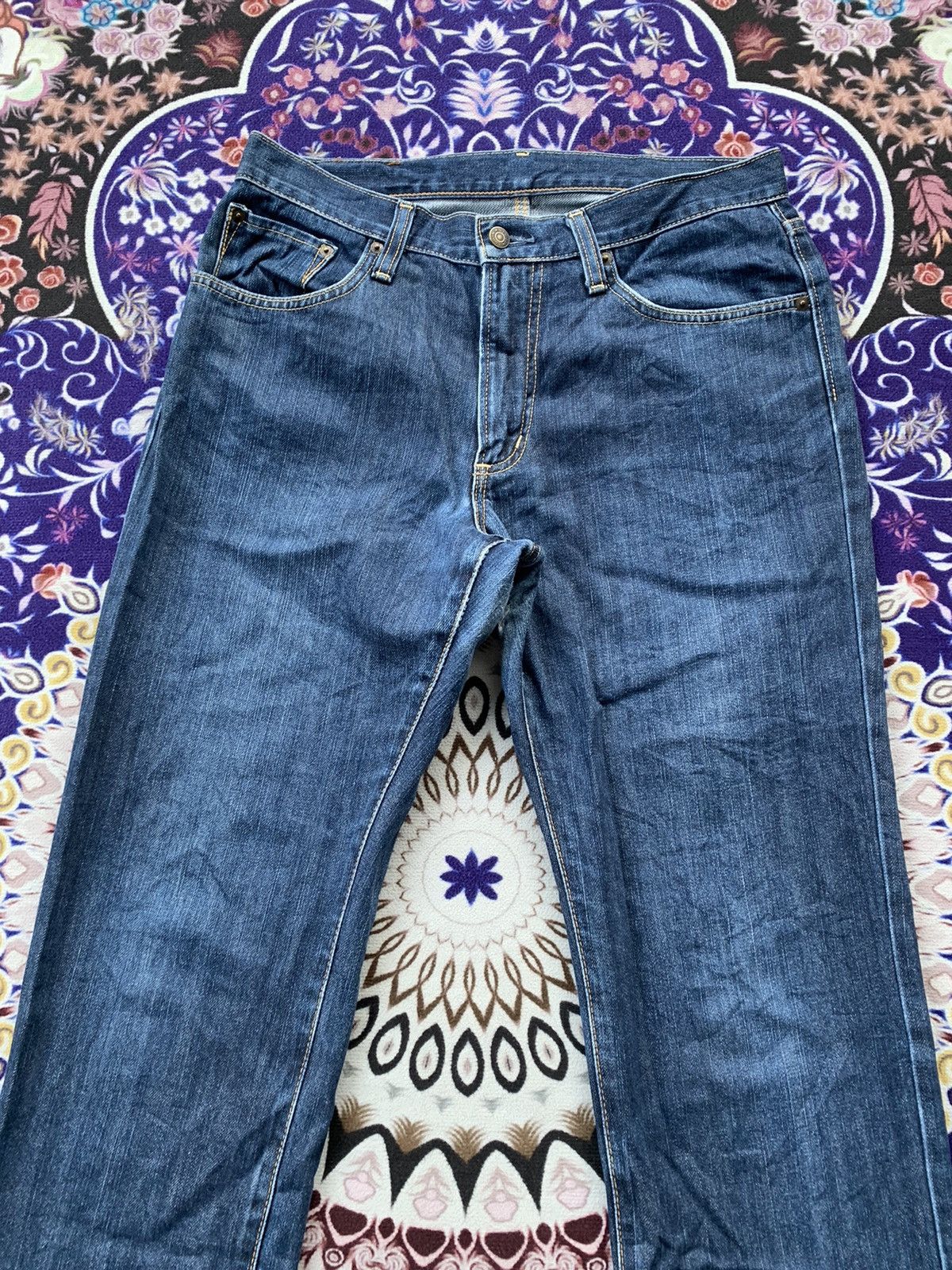 Edwin Vintage Edwin 404 Denim Size US 34 / EU 50 - 4 Thumbnail