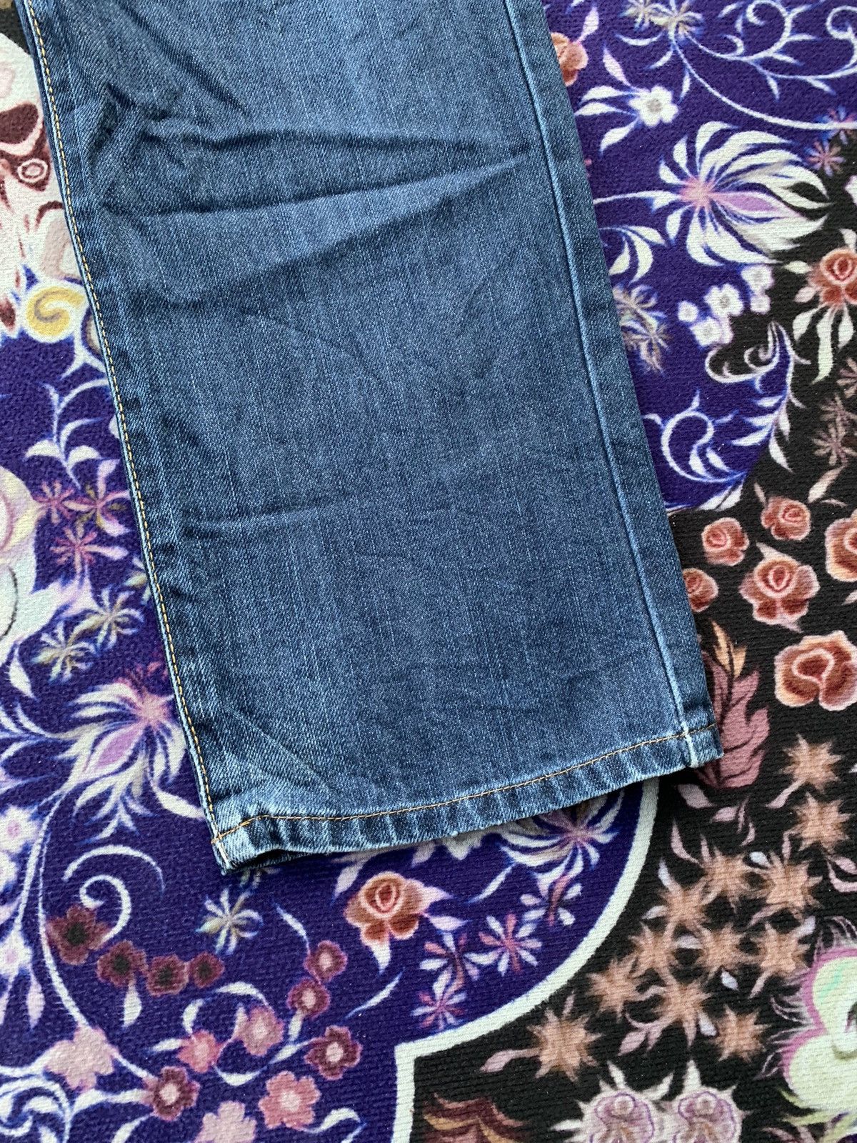 Edwin Vintage Edwin 404 Denim Size US 34 / EU 50 - 3 Thumbnail