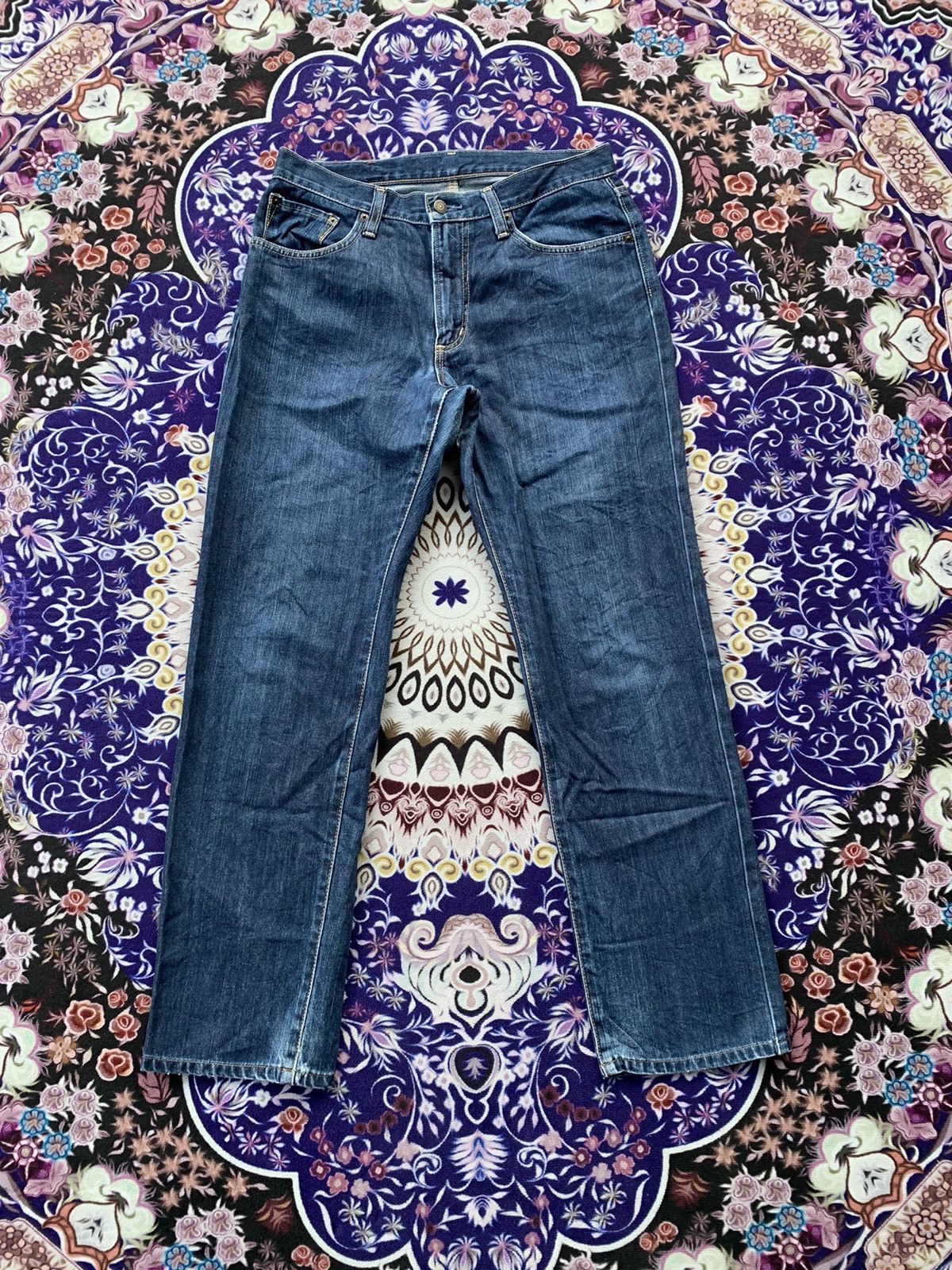 Edwin Vintage Edwin 404 Denim Size US 34 / EU 50 - 1 Thumbnail