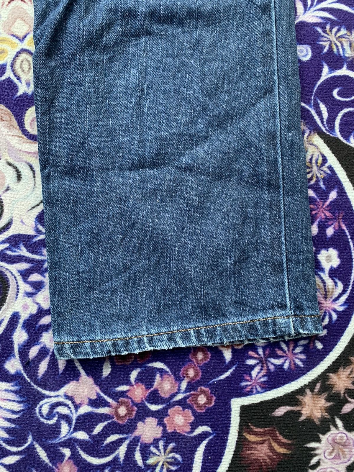 Edwin Vintage Edwin 404 Denim Size US 34 / EU 50 - 9 Thumbnail