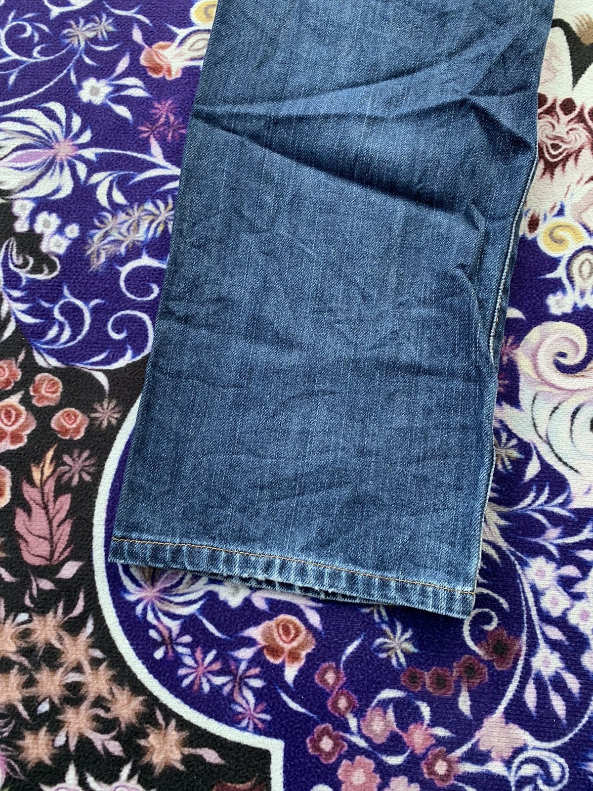 Edwin Vintage Edwin 404 Denim Size US 34 / EU 50 - 10 Thumbnail