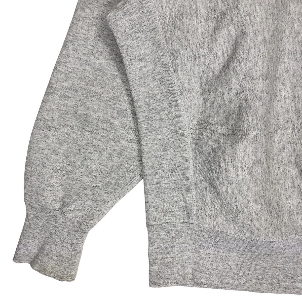 Lee × Vintage Reverse Weave Useless University Whidbey Island Sweaters Size US XL / EU 56 / 4 - 5 Thumbnail