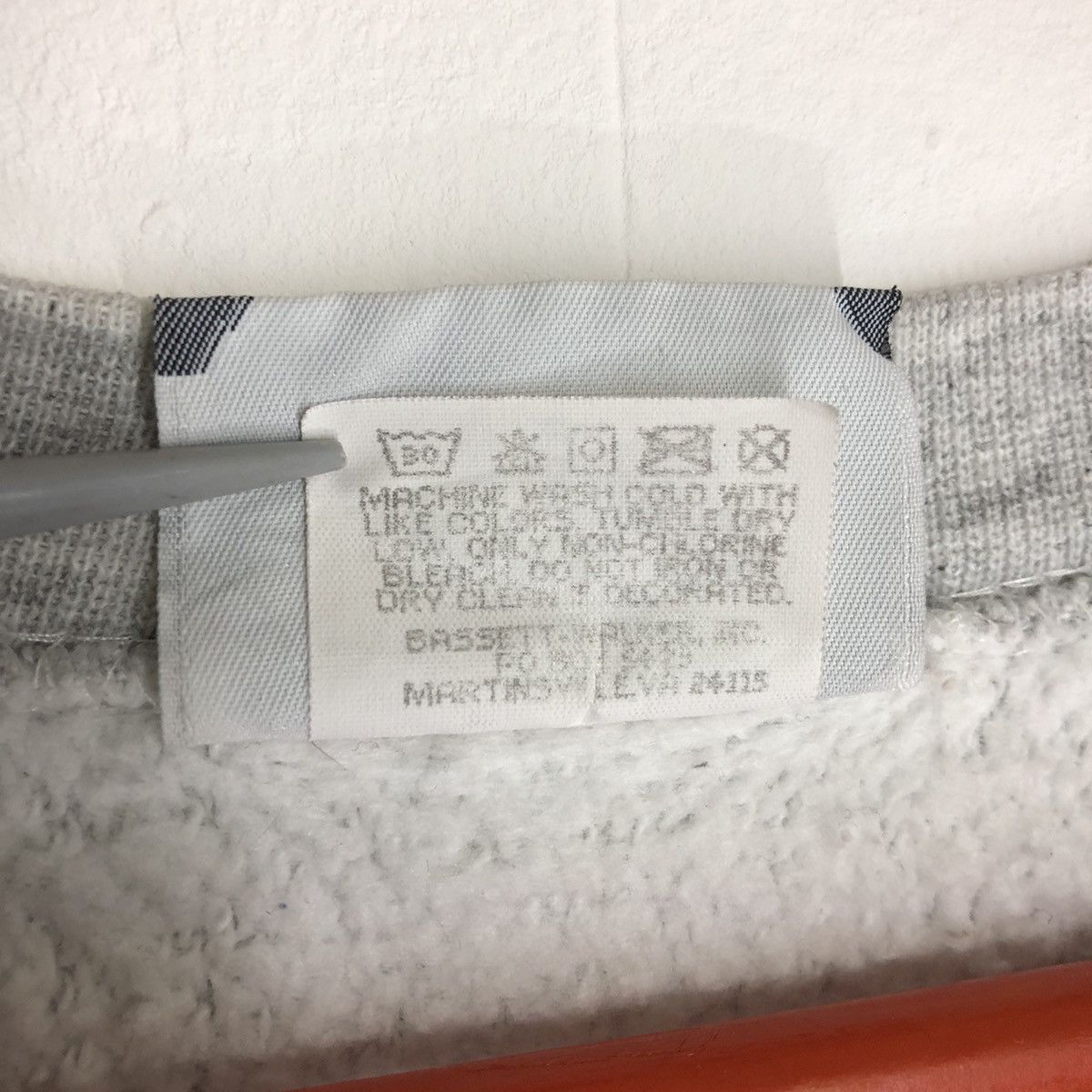 Lee × Vintage Reverse Weave Useless University Whidbey Island Sweaters Size US XL / EU 56 / 4 - 11 Thumbnail