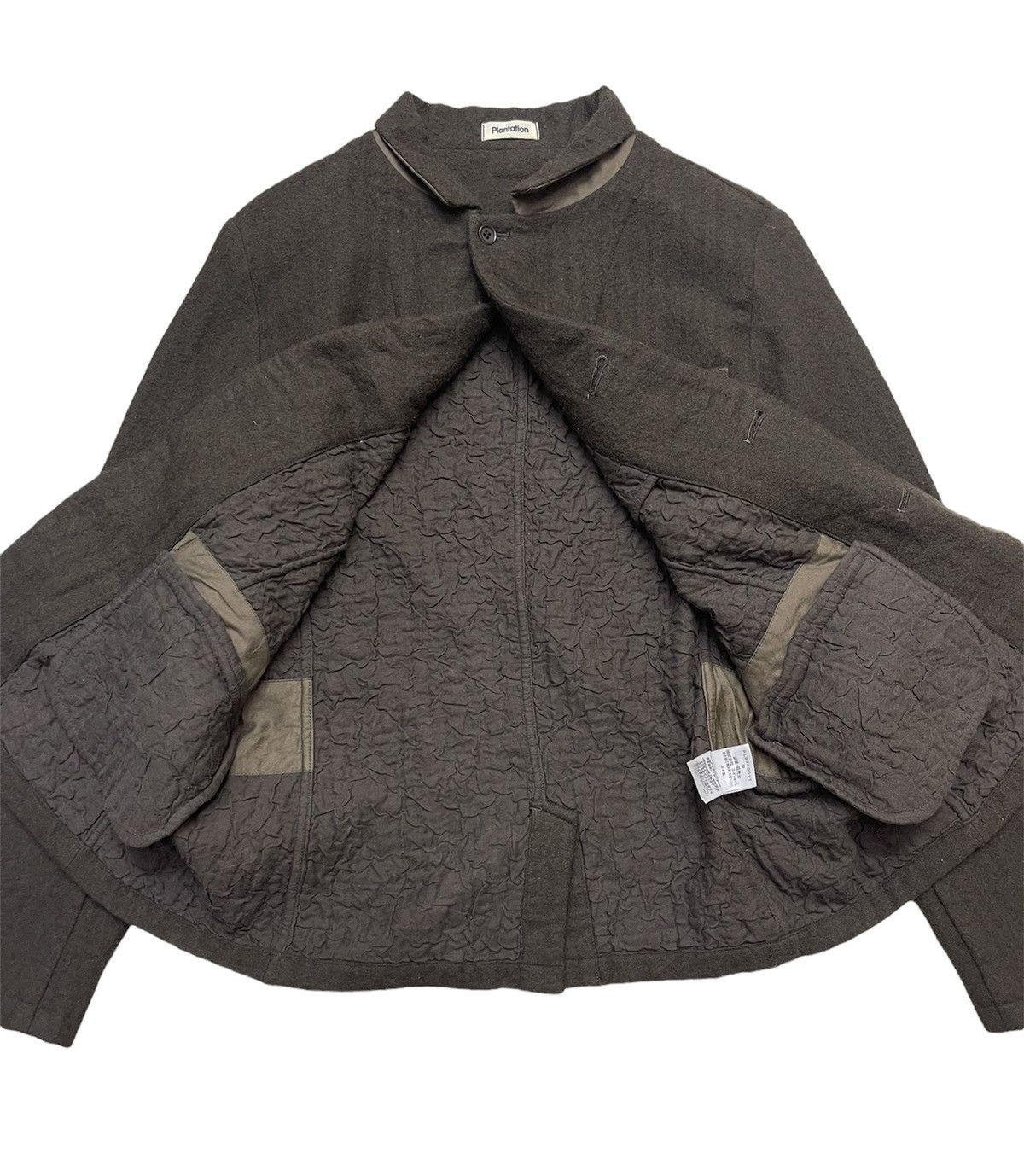 Issey Miyake Issey miyake plantation Jacket Size US M / EU 48-50 / 2 - 10 Thumbnail