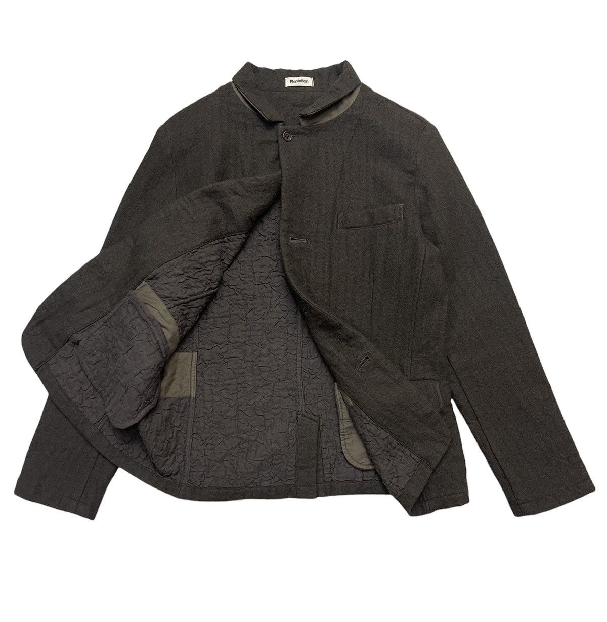 Issey Miyake Issey miyake plantation Jacket Size US M / EU 48-50 / 2 - 4 Thumbnail