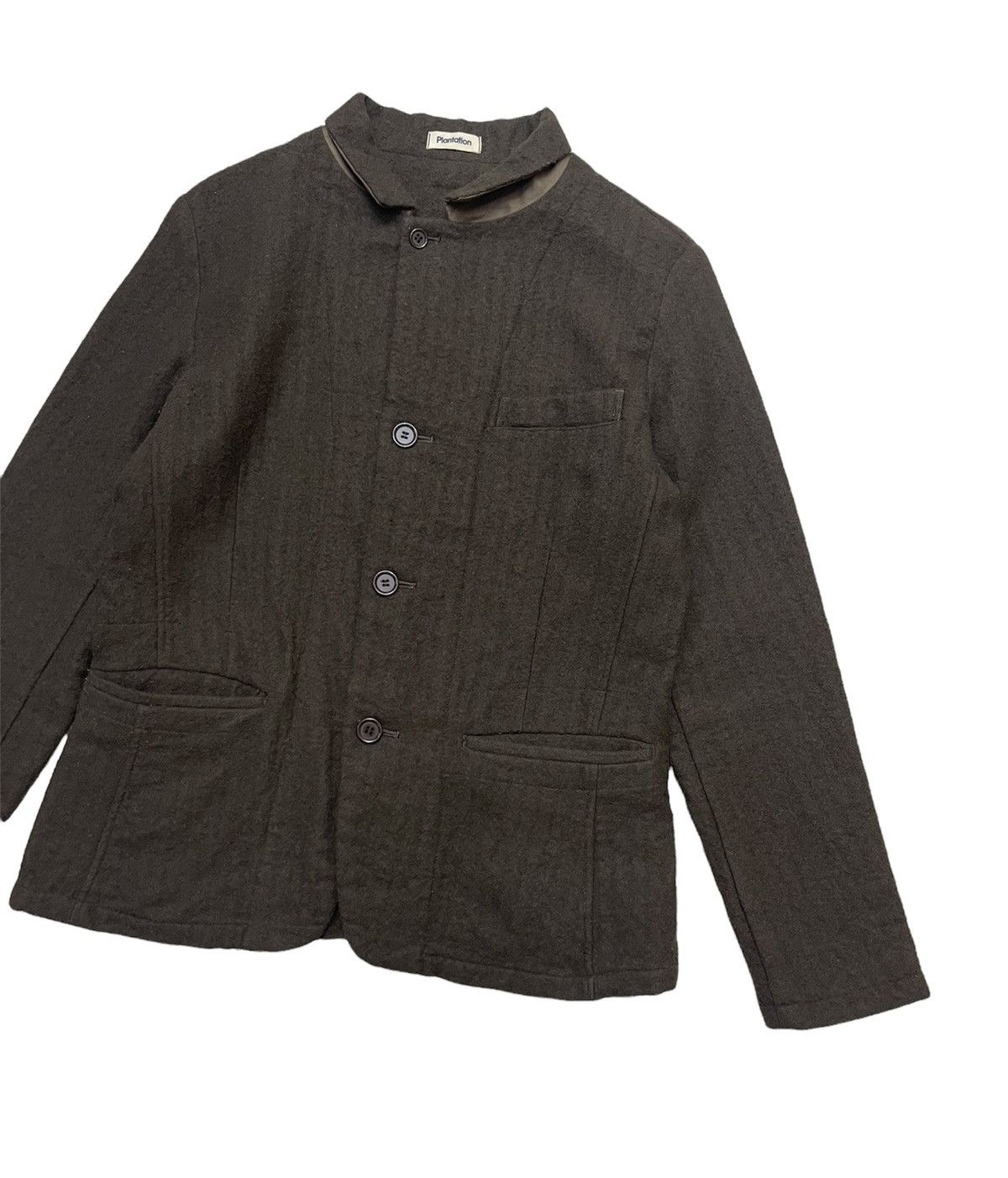Issey Miyake Issey miyake plantation Jacket Size US M / EU 48-50 / 2 - 7 Thumbnail