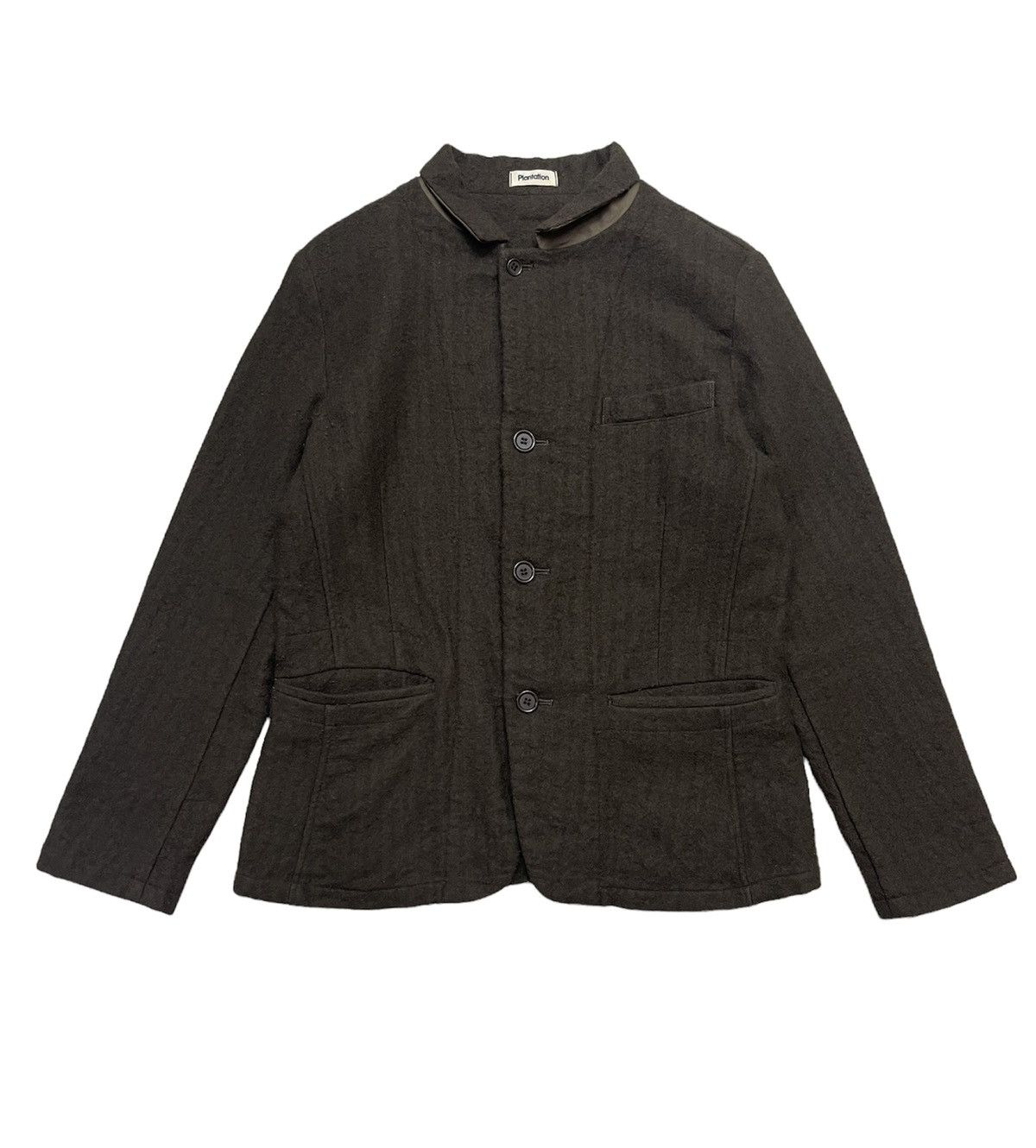 Issey Miyake Issey miyake plantation Jacket Size US M / EU 48-50 / 2 - 5 Thumbnail