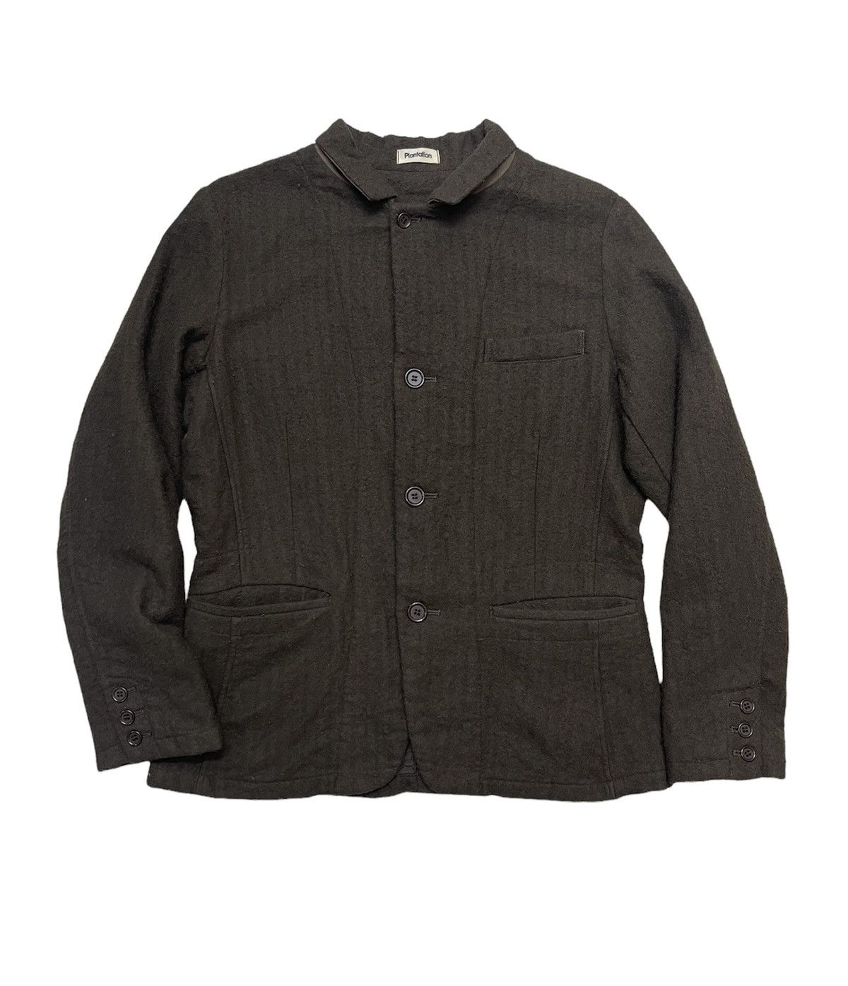 Issey Miyake Issey miyake plantation Jacket Size US M / EU 48-50 / 2 - 2 Thumbnail