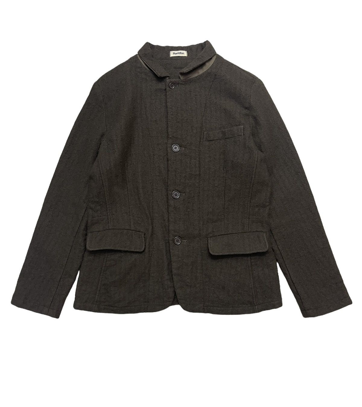 Issey Miyake Issey miyake plantation Jacket Size US M / EU 48-50 / 2 - 1 Thumbnail