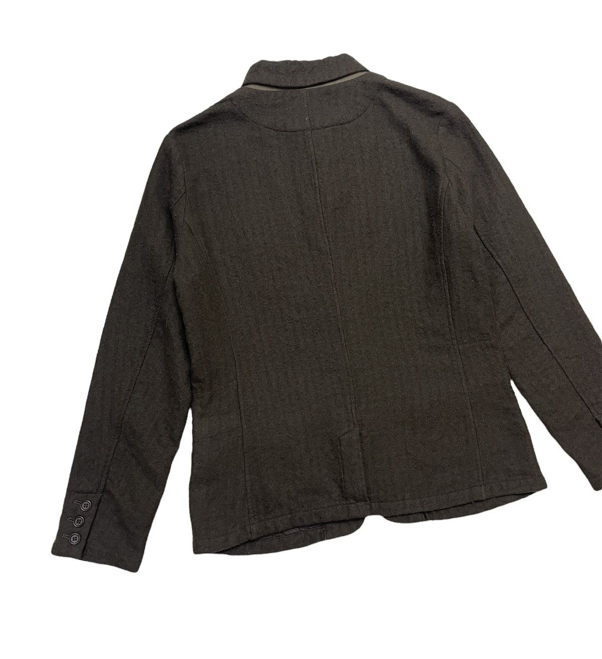 Issey Miyake Issey miyake plantation Jacket Size US M / EU 48-50 / 2 - 9 Thumbnail