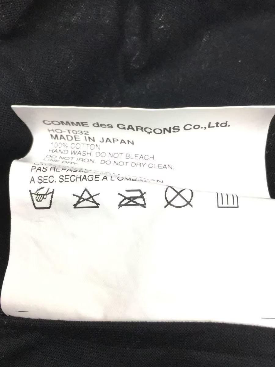 Comme des Garcons × Comme des Garcons Homme Logo Handprint Tee Size US L / EU 52-54 / 3 - 6 Thumbnail