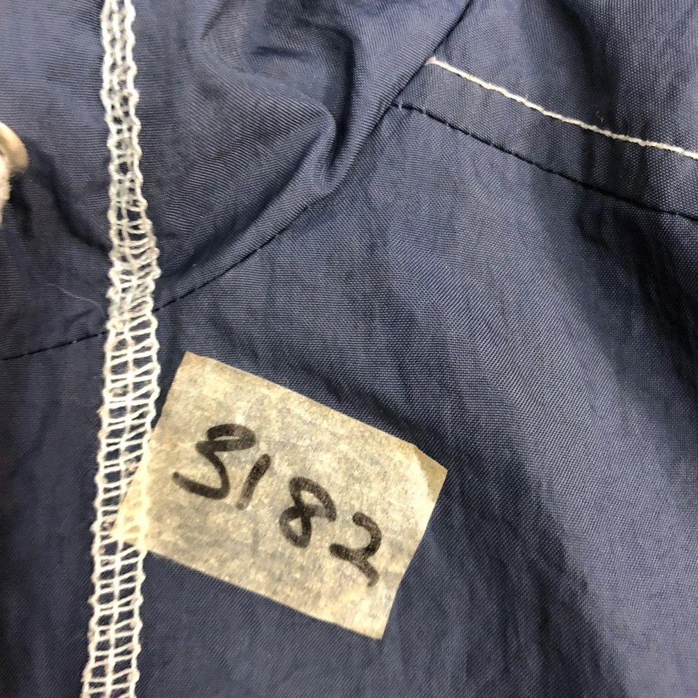 Vintage Nike faded Blue Light Jacket hoodie vintage #3182 Size US XL / EU 56 / 4 - 6 Thumbnail