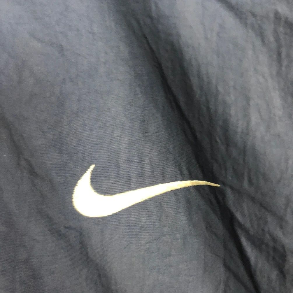 Vintage Nike faded Blue Light Jacket hoodie vintage #3182 Size US XL / EU 56 / 4 - 7 Thumbnail