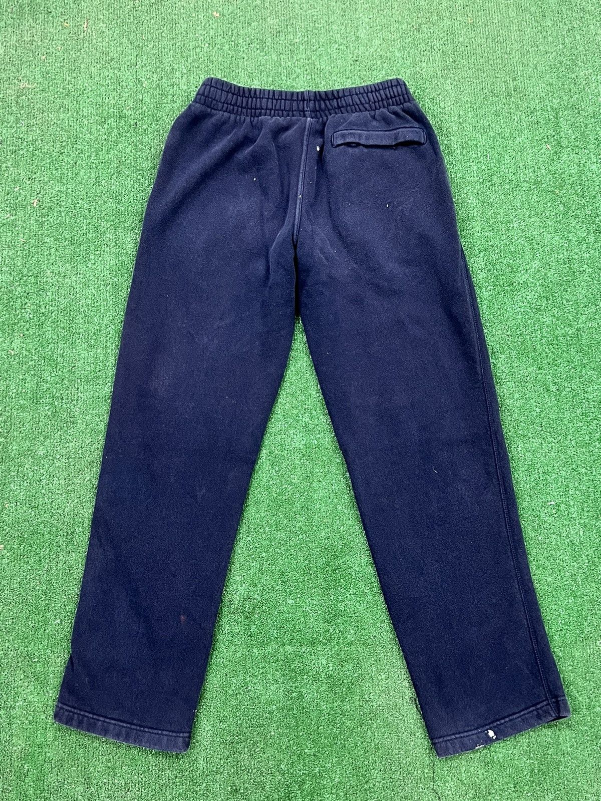 Nike Vintage Y2k Nike Swoosh Sweatpants Size ONE SIZE - 6 Thumbnail