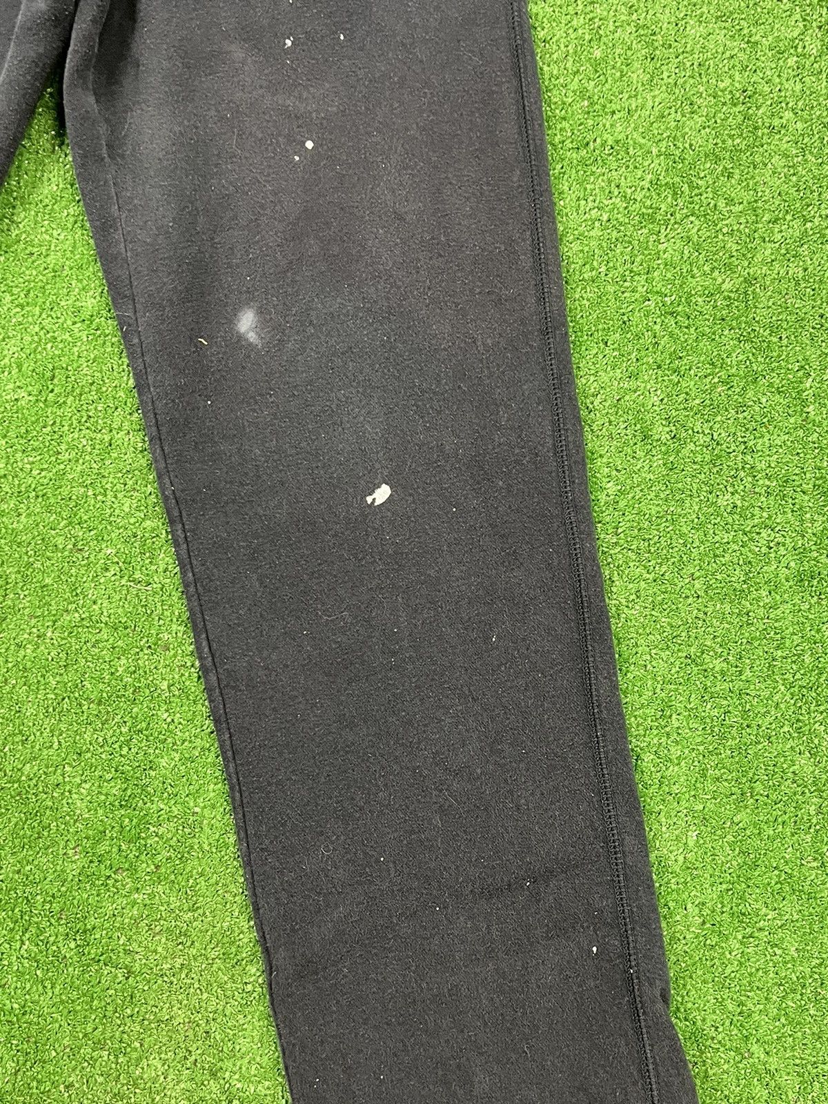 Nike Vintage Y2k Nike Swoosh Sweatpants Size ONE SIZE - 3 Thumbnail