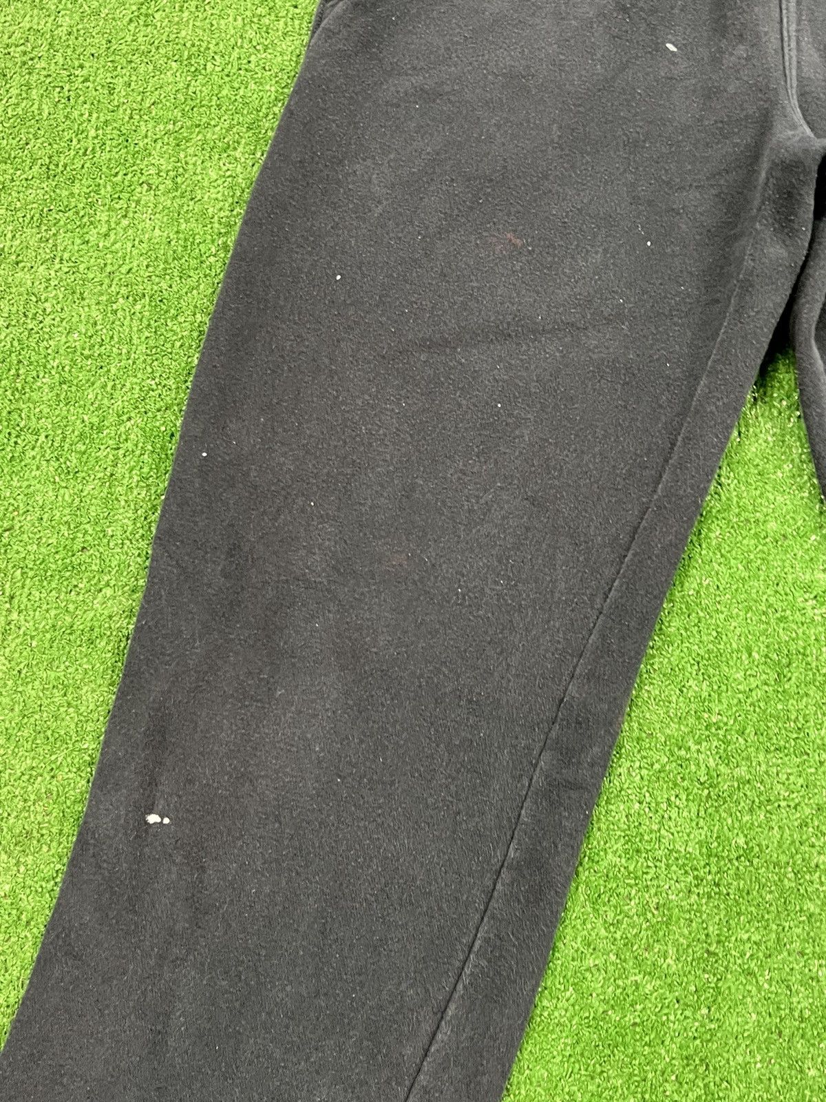 Nike Vintage Y2k Nike Swoosh Sweatpants Size ONE SIZE - 4 Thumbnail