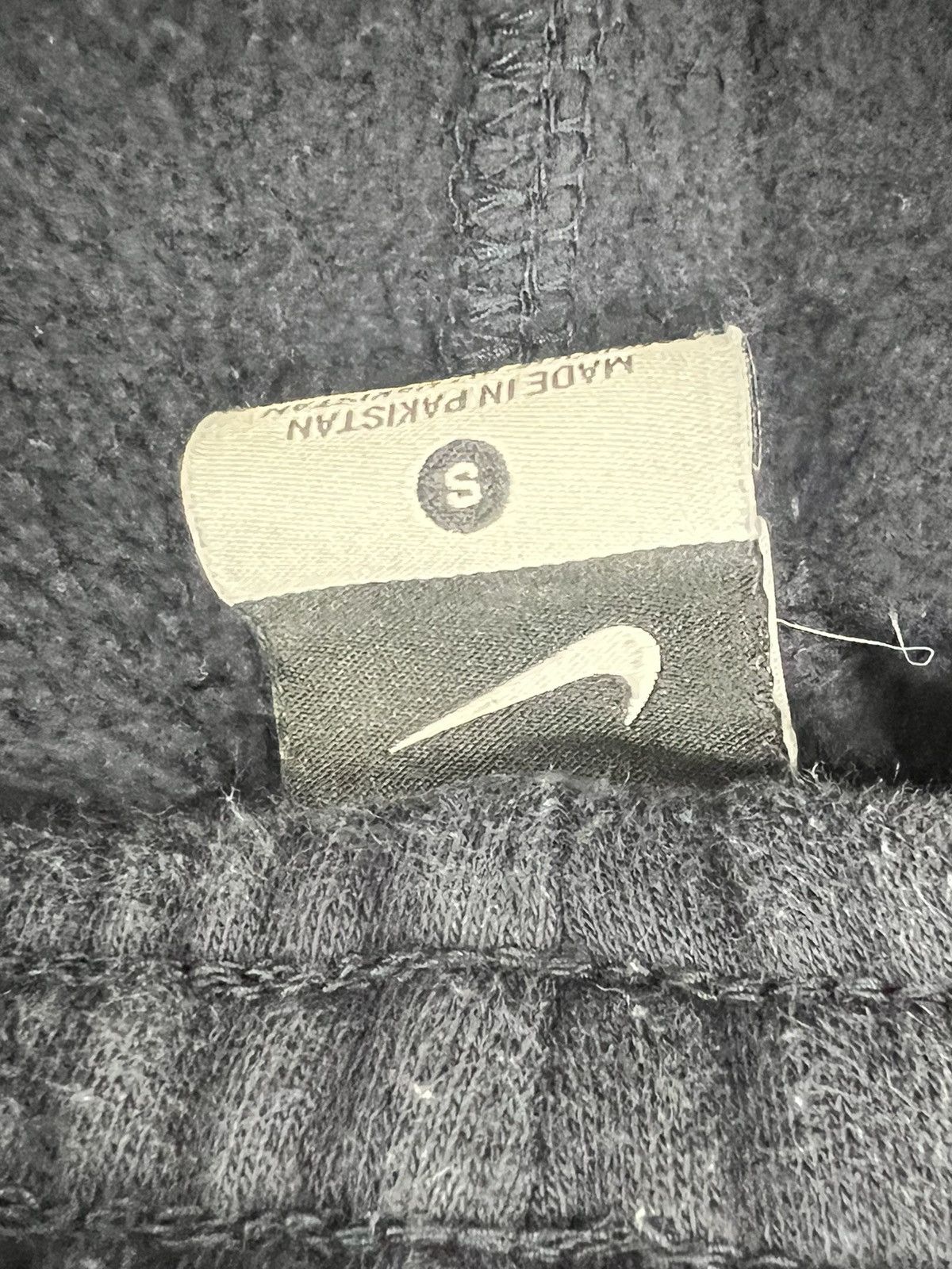 Nike Vintage Y2k Nike Swoosh Sweatpants Size ONE SIZE - 5 Thumbnail