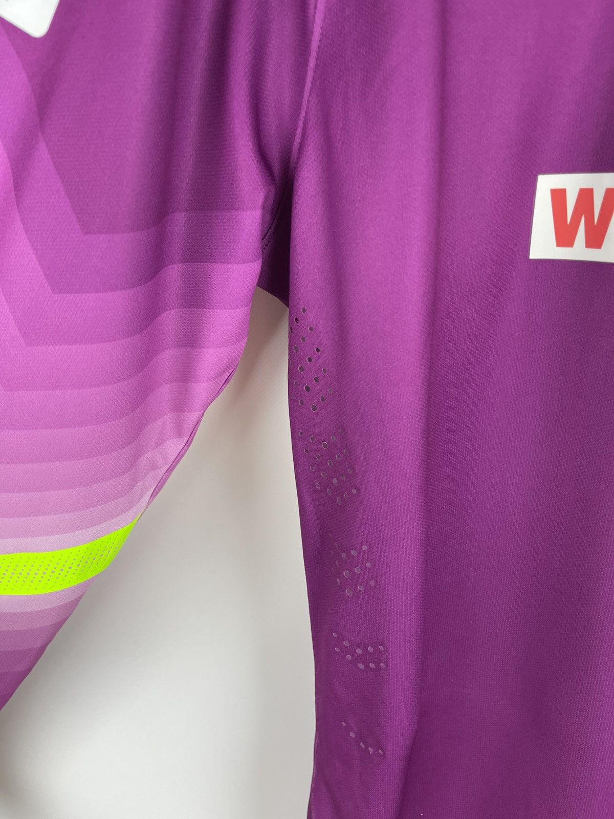 Nike Nike Werder Bremen 2014 #43 Oehlschlägel match worn shirt Size US L / EU 52-54 / 3 - 9 Thumbnail