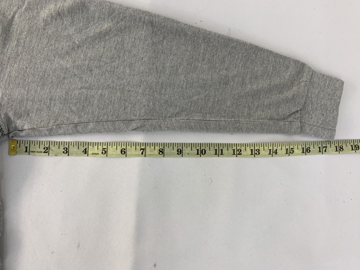 Playboy Playboy Single Pocket Striped Chest Longsleeve Tee Size US L / EU 52-54 / 3 - 8 Thumbnail