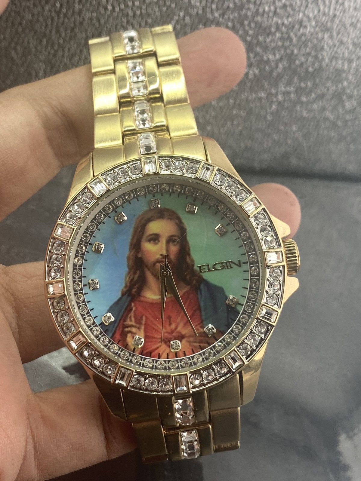 Elgin Men Watch